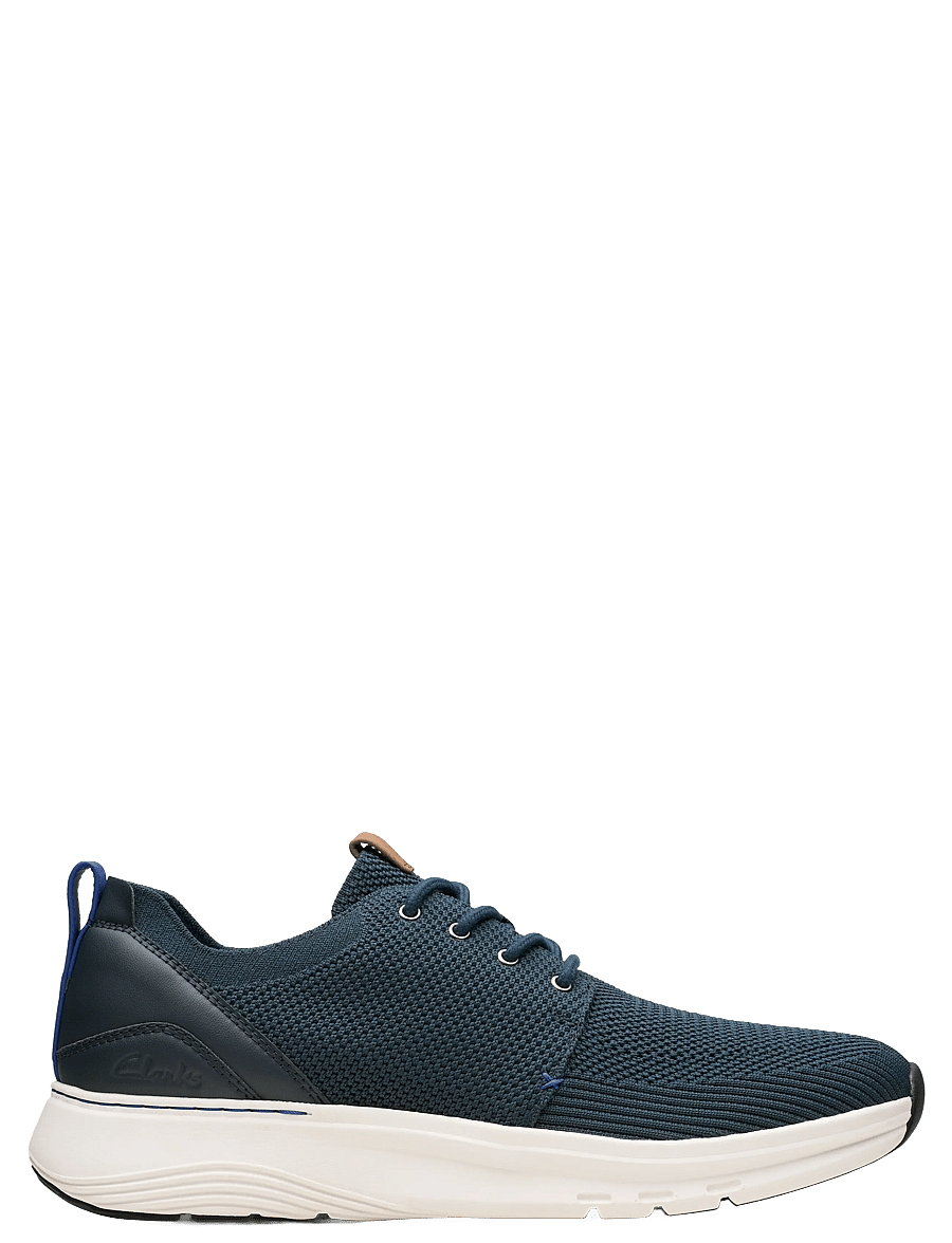 Clarks - Motion Trek MX G - shop etter anledning - navy - 4
