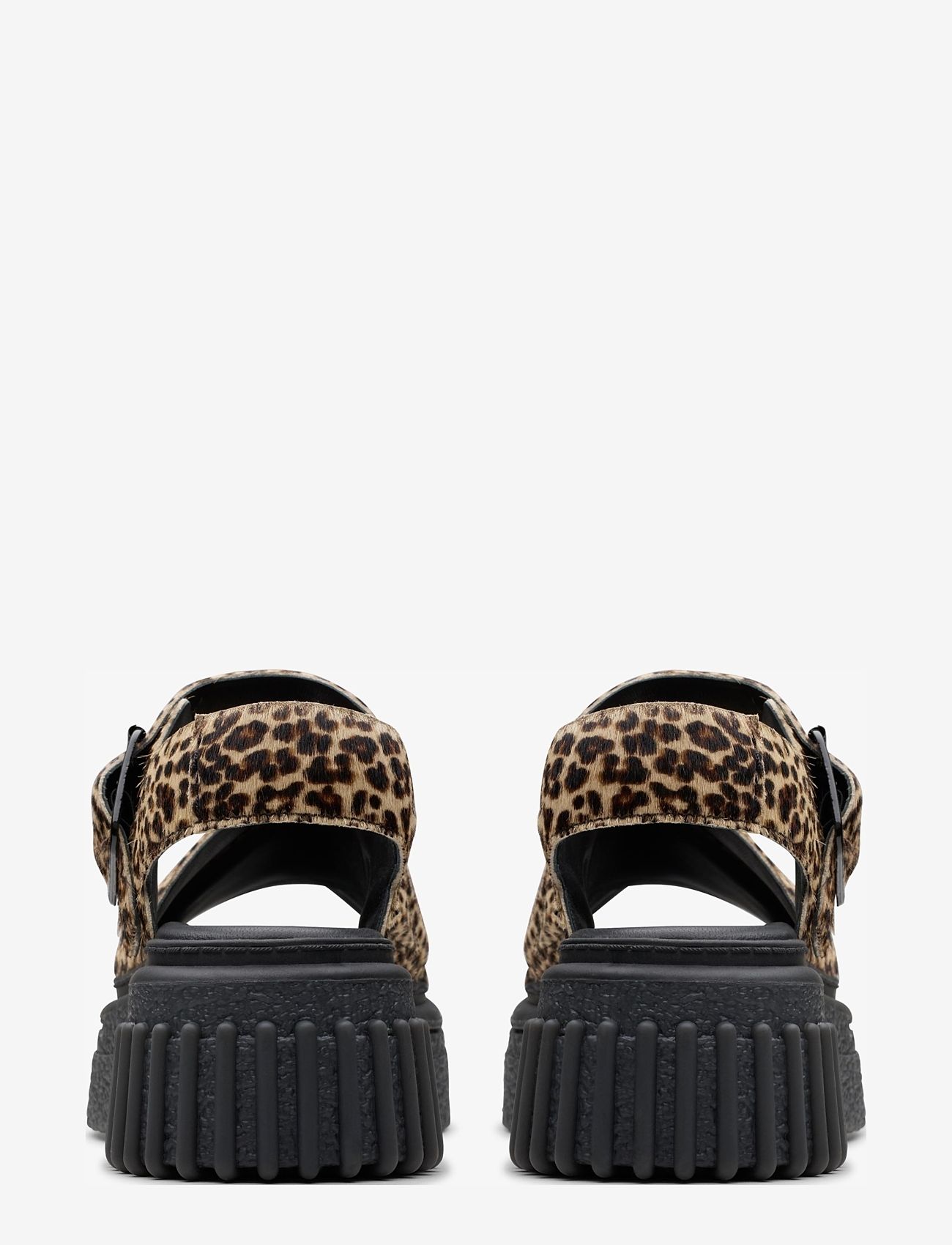 Clarks - Evamar Wish D - leopard print - 4