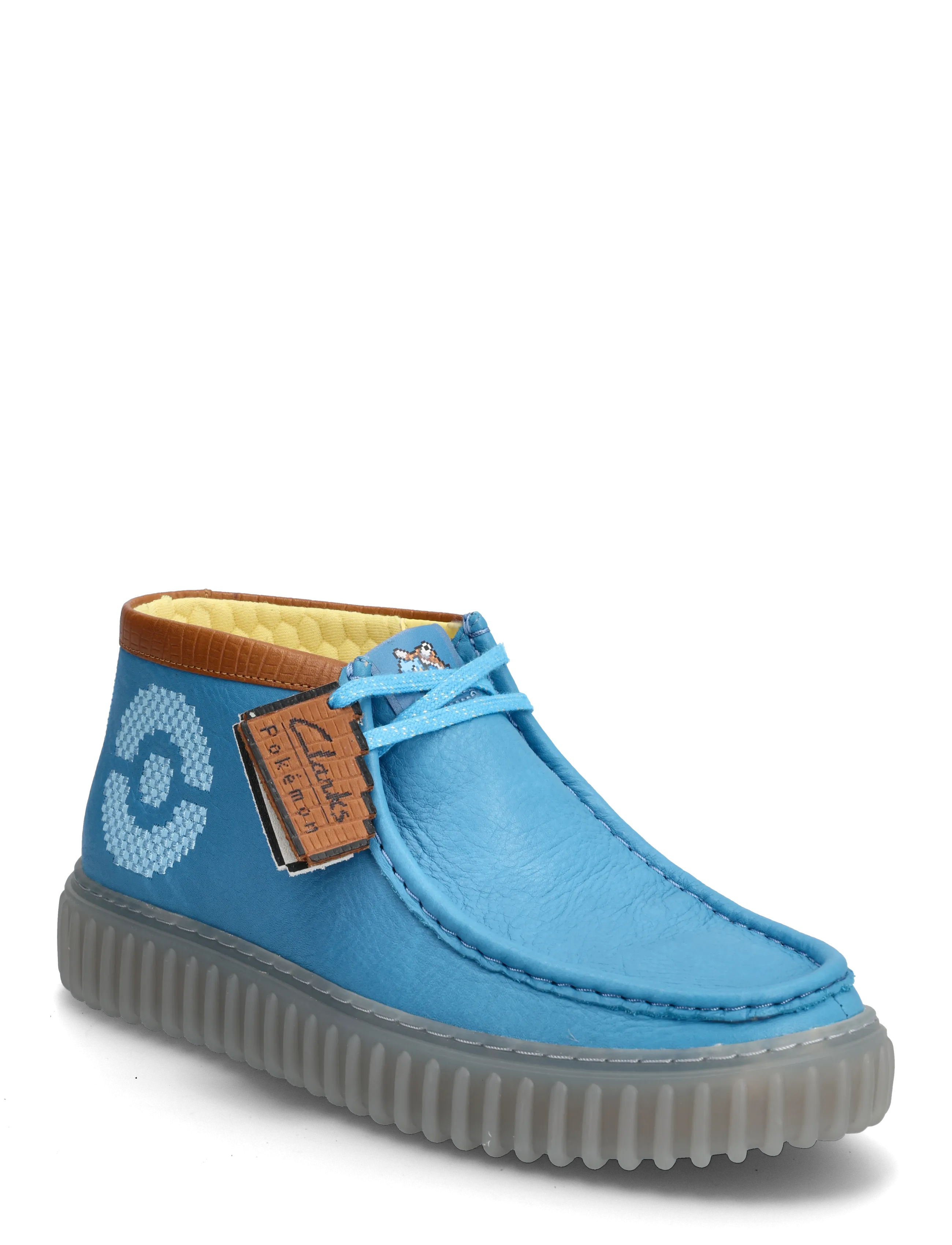 TorhillExplore G - BLUE LEATHER