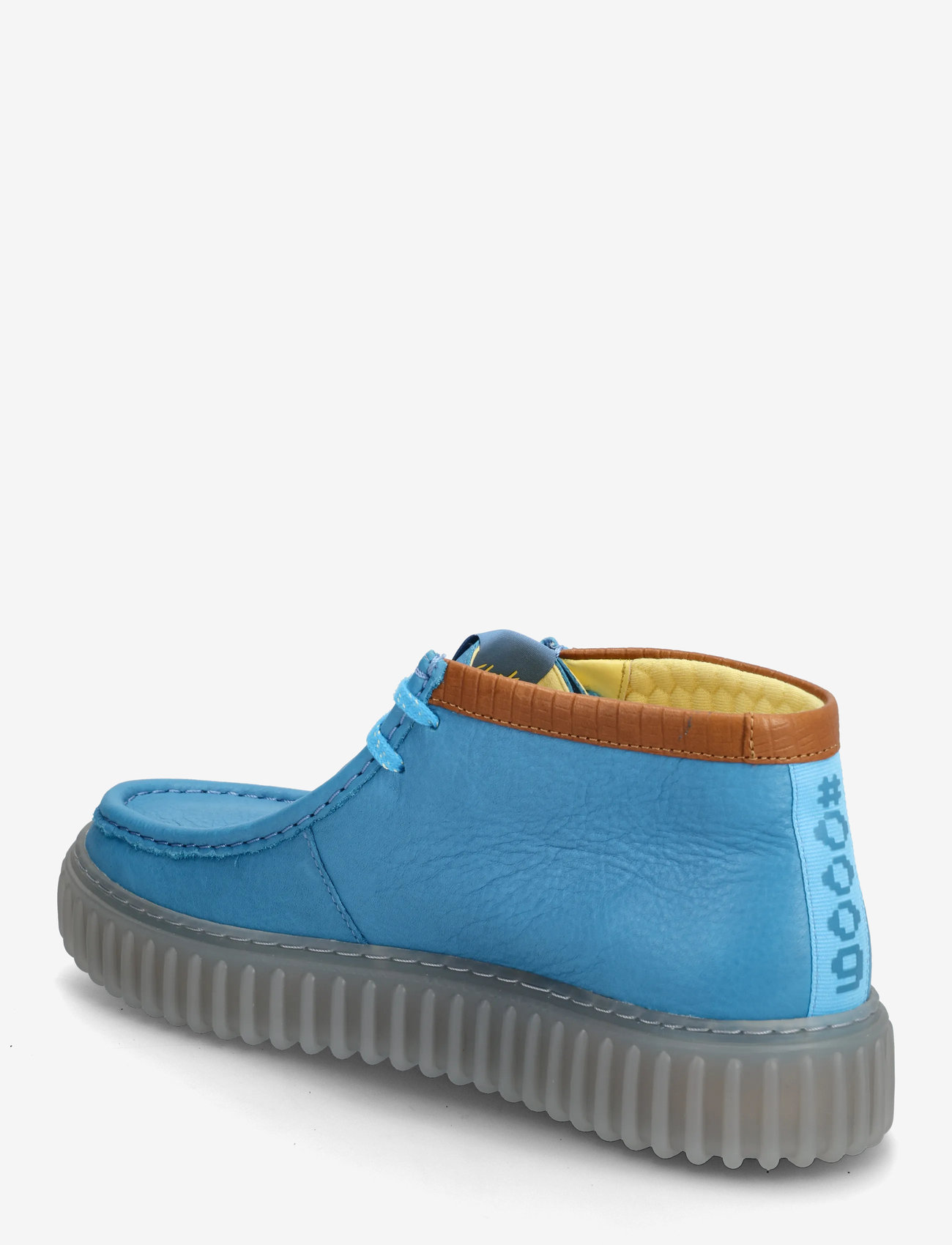 Clarks - TorhillExplore G - blue leather - 2