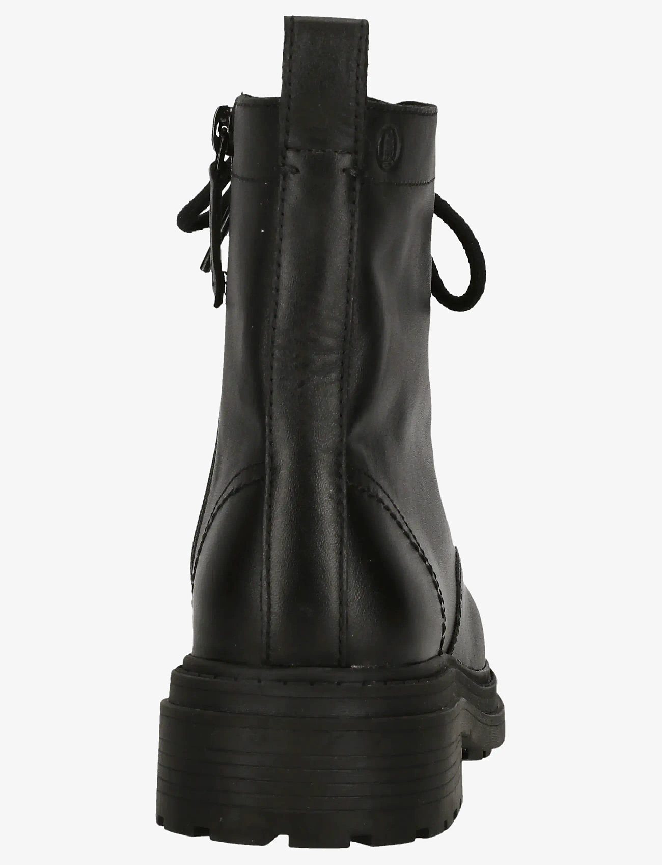 Clarks - Orinoco3 Style D - flache stiefeletten - black leather - 2