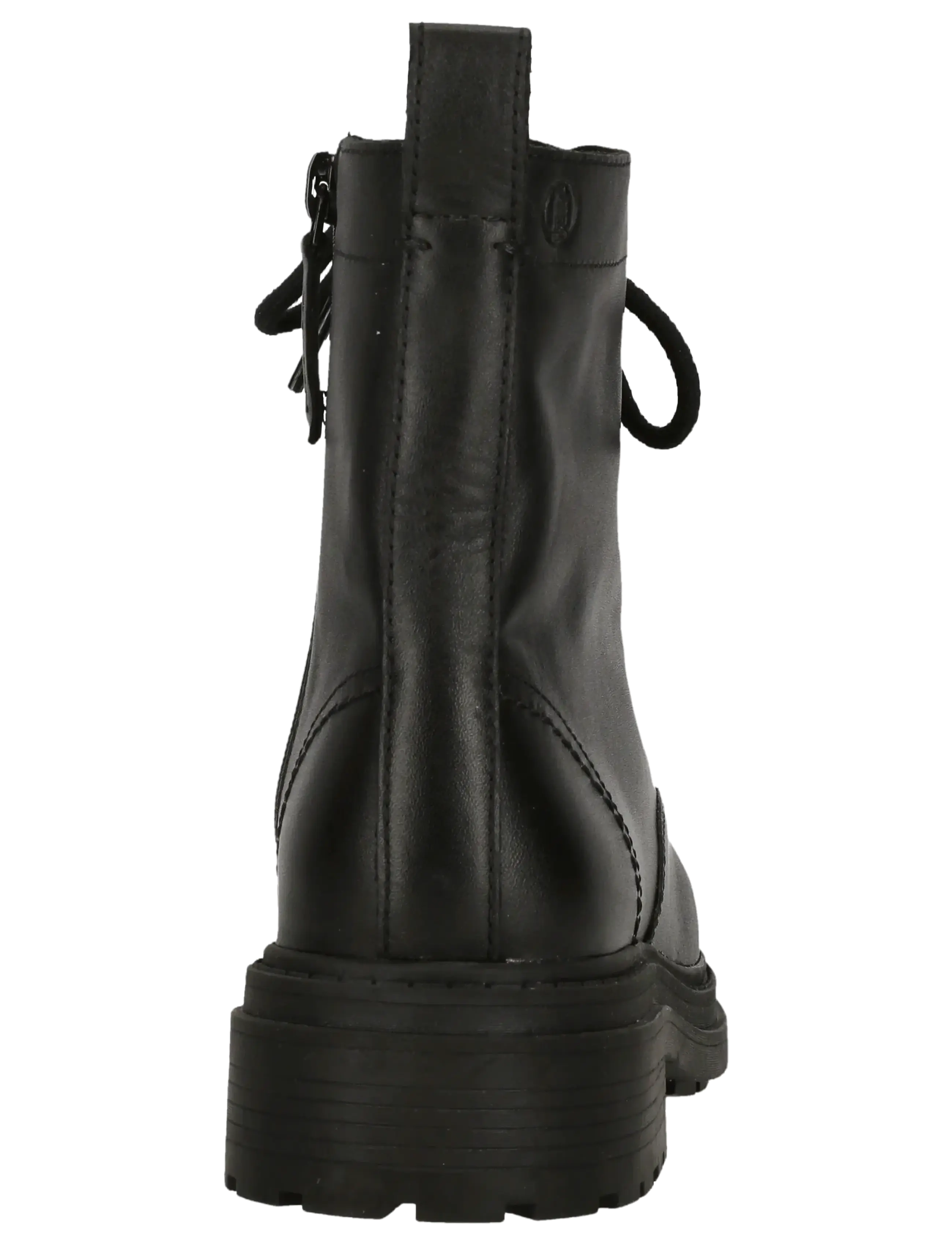 Clarks - Orinoco3 Style D - snørestøvler - black leather - 2