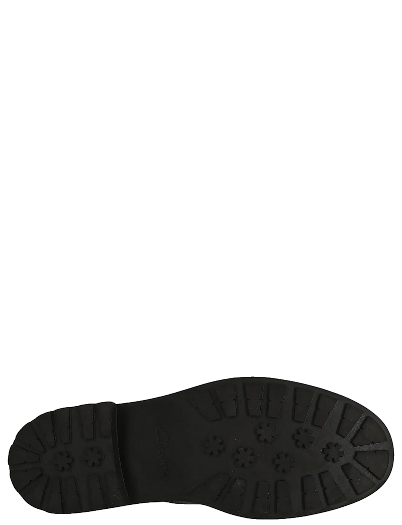 Clarks - Orinoco3 Style D - flache stiefeletten - black leather - 3