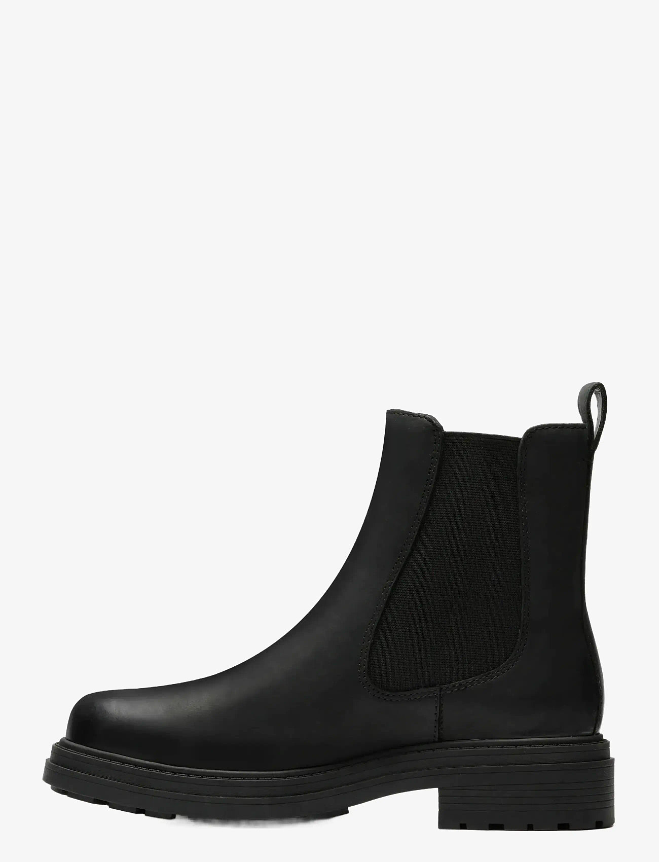 Clarks - Orinoco3 Top D - flache stiefeletten - black leather - 2