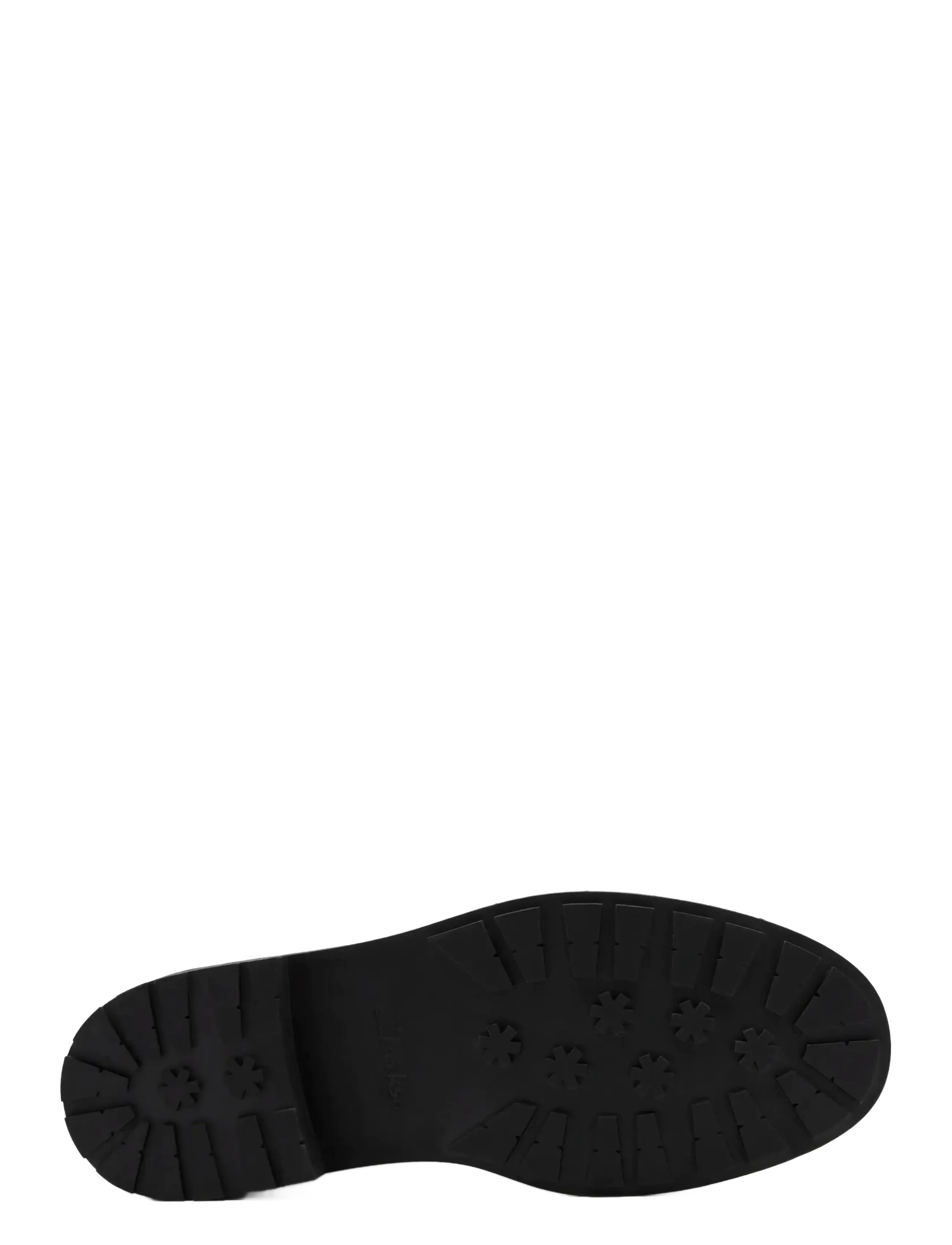Clarks - Orinoco3 Top D - flache stiefeletten - black leather - 3