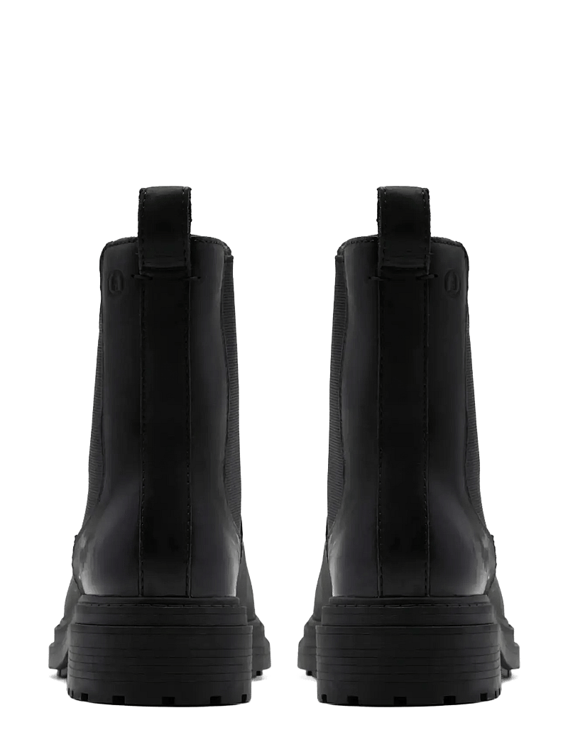 Clarks - Orinoco3 Top D - black leather - 5