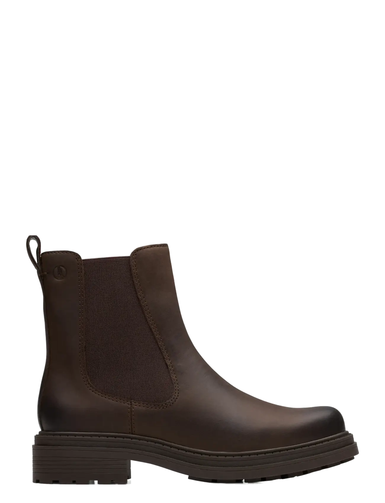 Orinoco3 Top D - DARK BROWN LEA