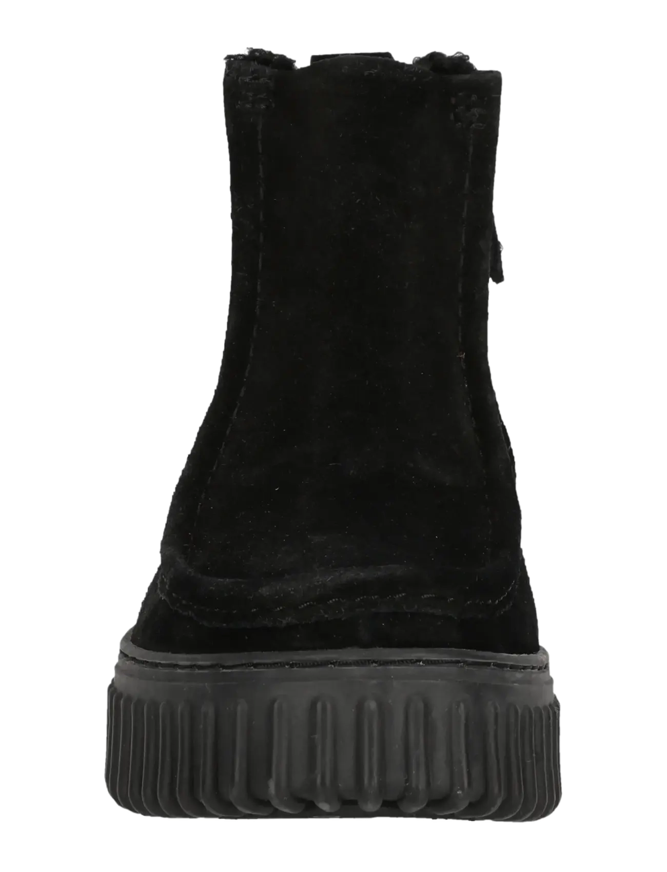 Clarks - Torhill Cozy D - flache stiefeletten - black sde - 2