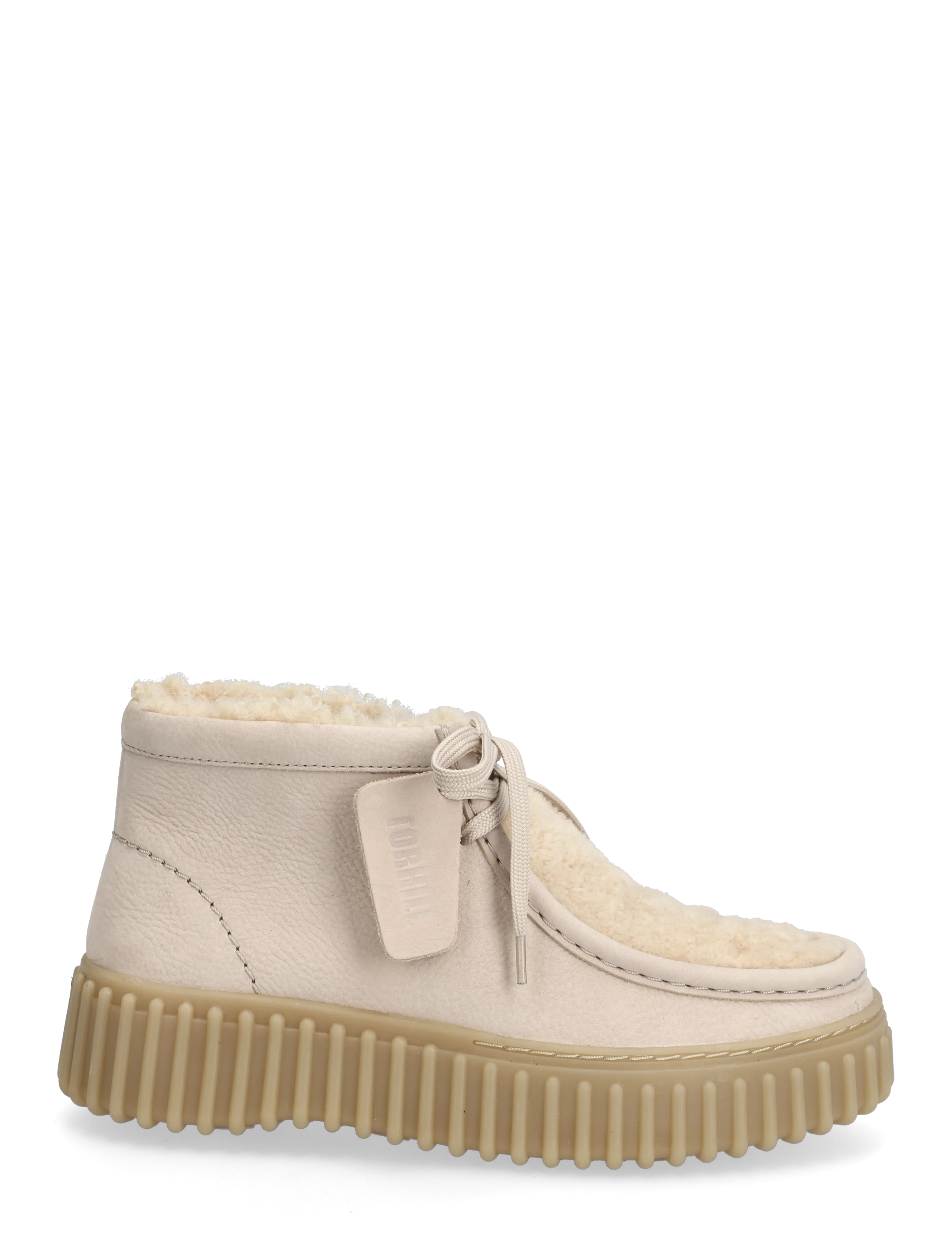 Clarks - Torhill Moss D - flache stiefeletten - sand leather - 1