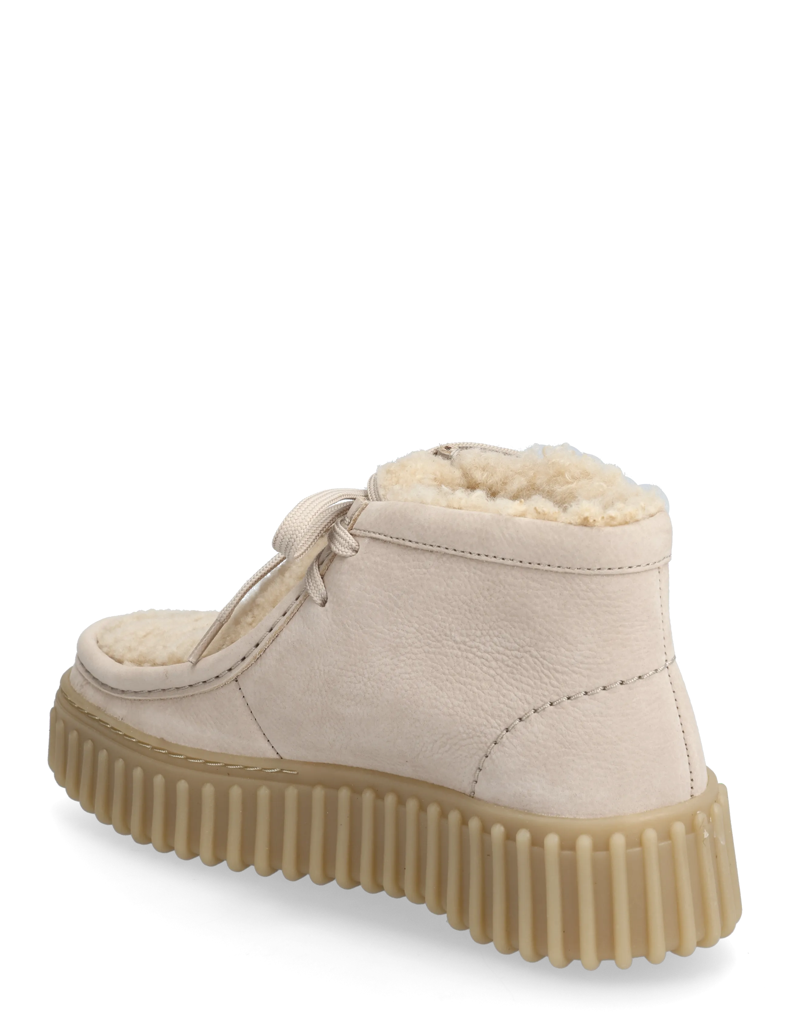Clarks - Torhill Moss D - flache stiefeletten - sand leather - 2