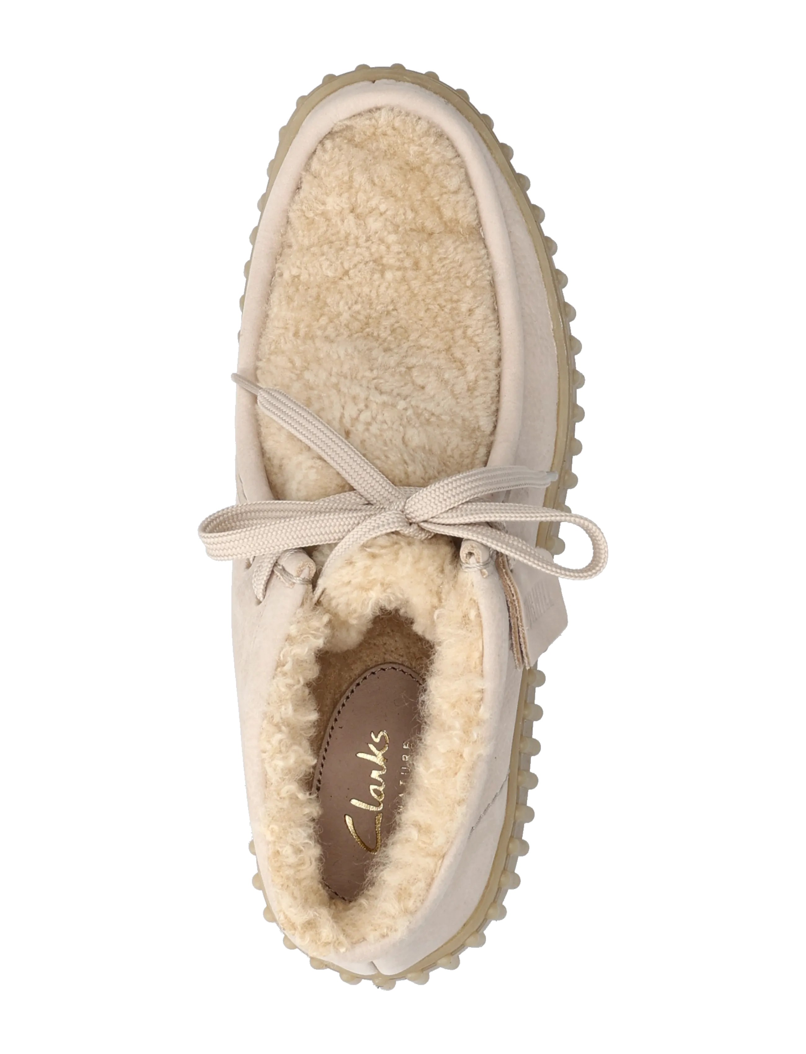 Clarks - Torhill Moss D - flache stiefeletten - sand leather - 3