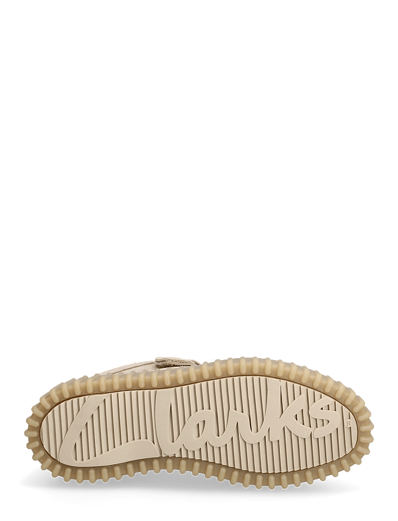 Clarks - Torhill Moss D - madalad poolsaapad - sand leather - 4