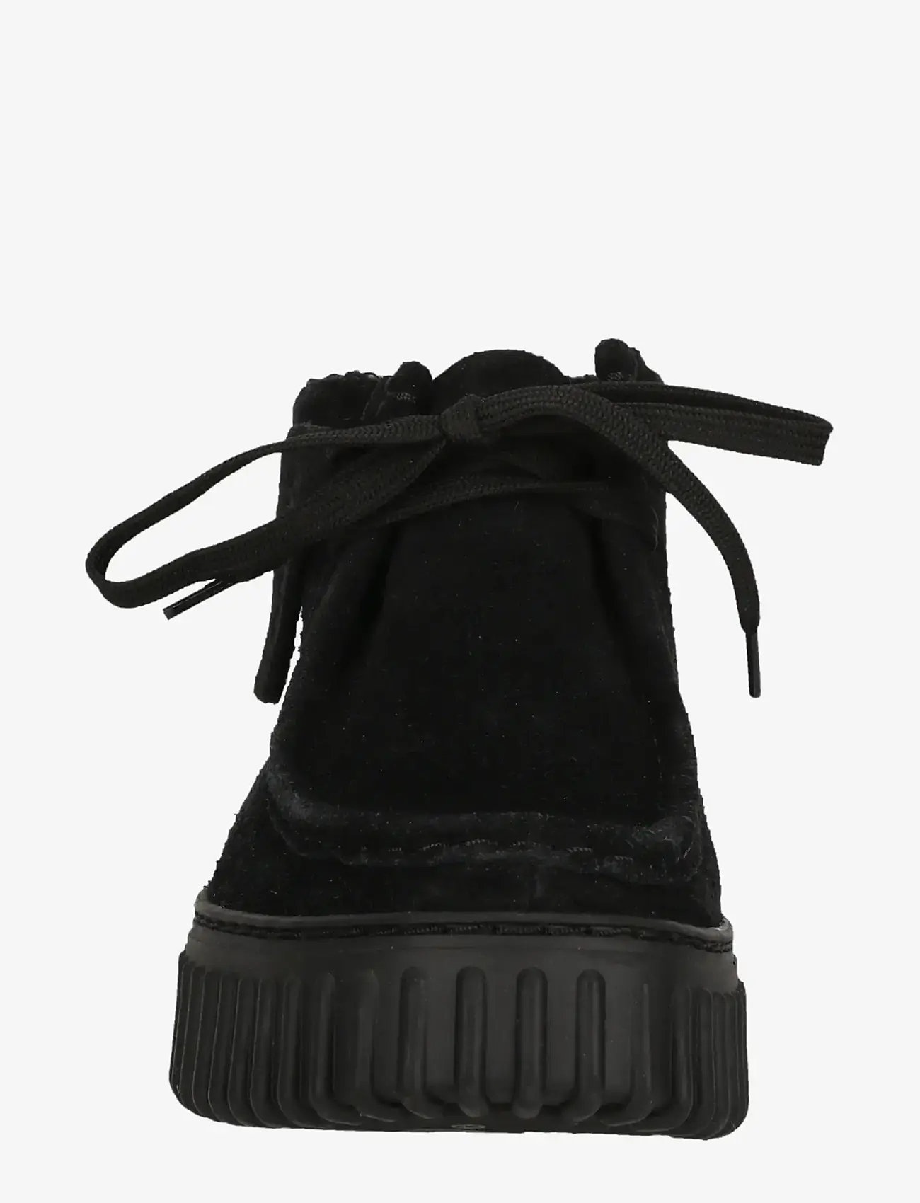 Clarks - Torhill Moss D w/Lining - paeltega saapad - black sde - 2