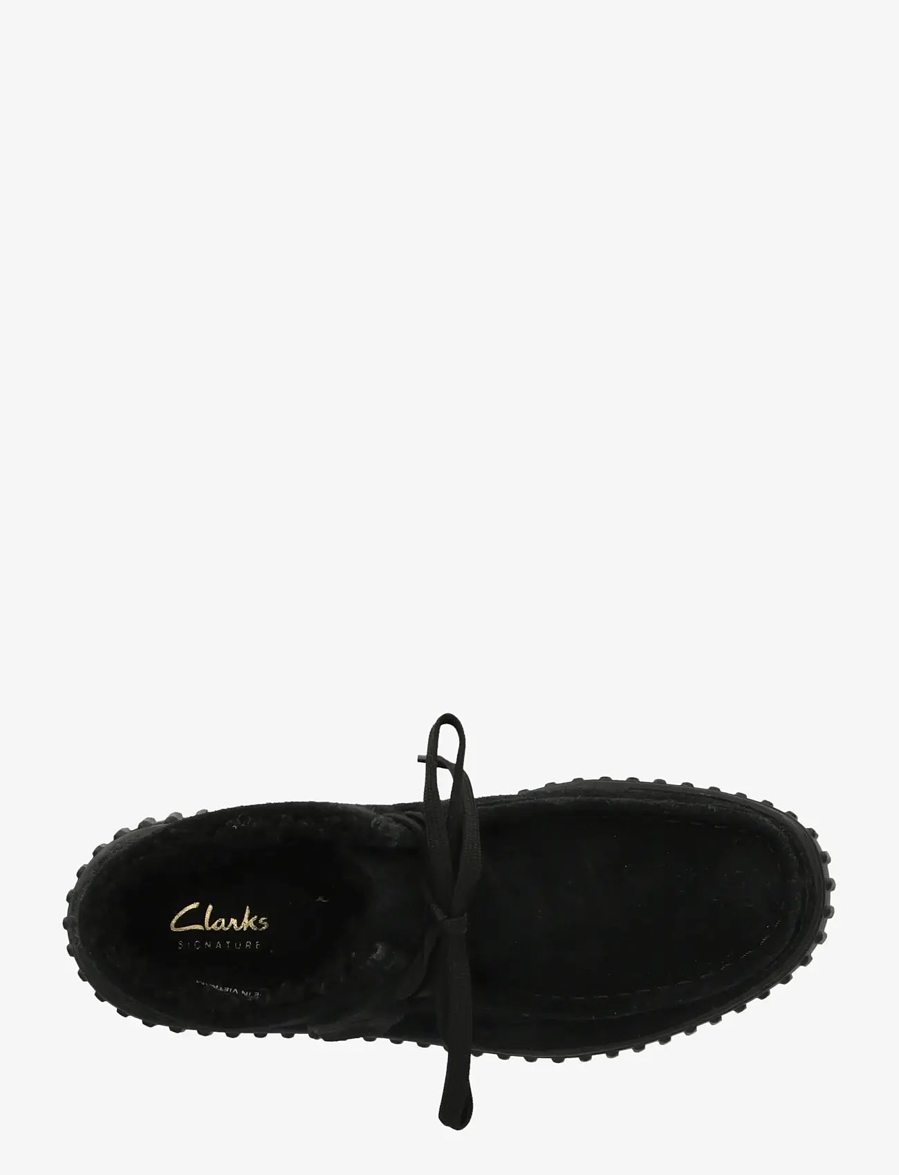 Clarks - Torhill Moss D w/Lining - paeltega saapad - black sde - 3