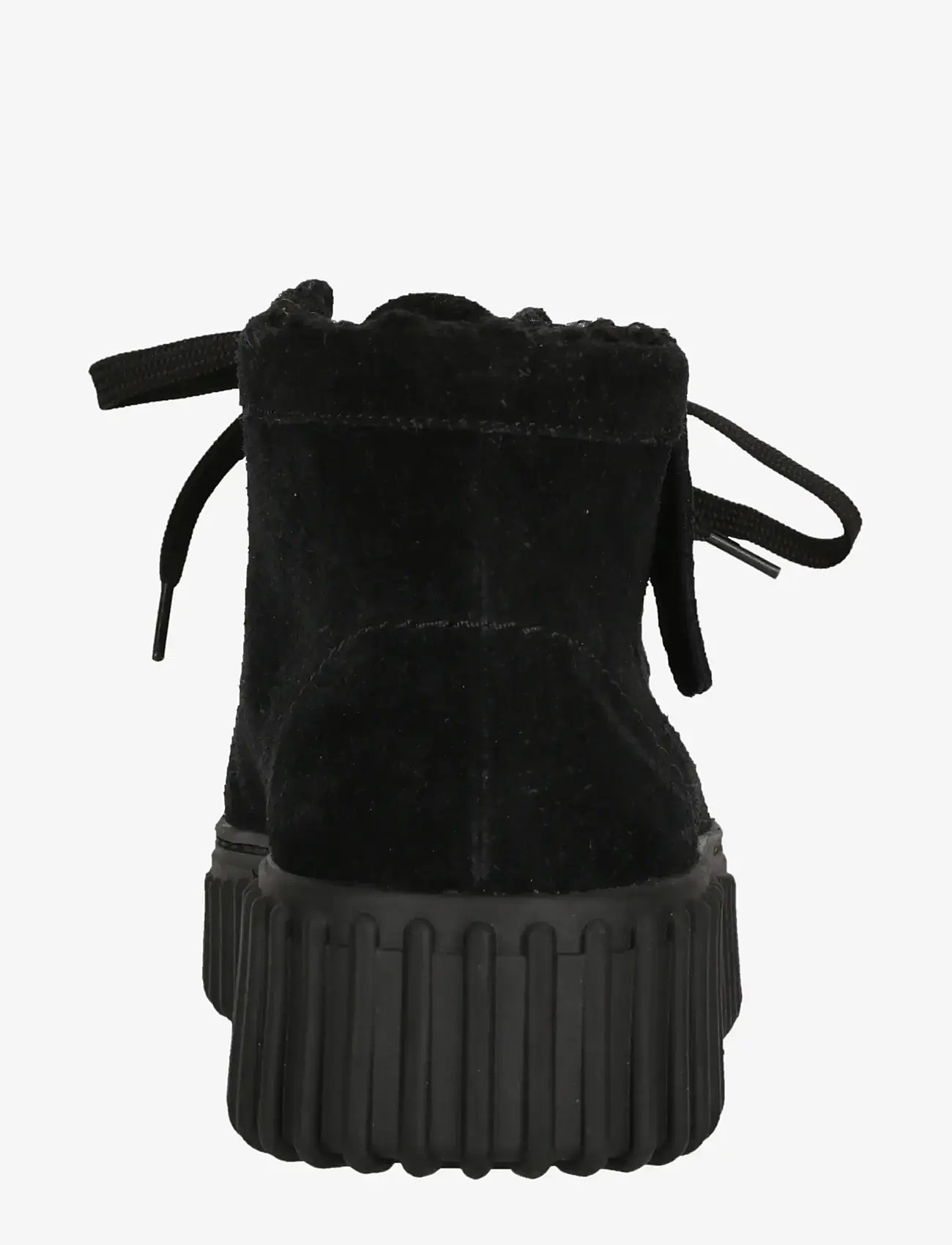 Clarks - Torhill Moss D w/Lining - paeltega saapad - black sde - 4