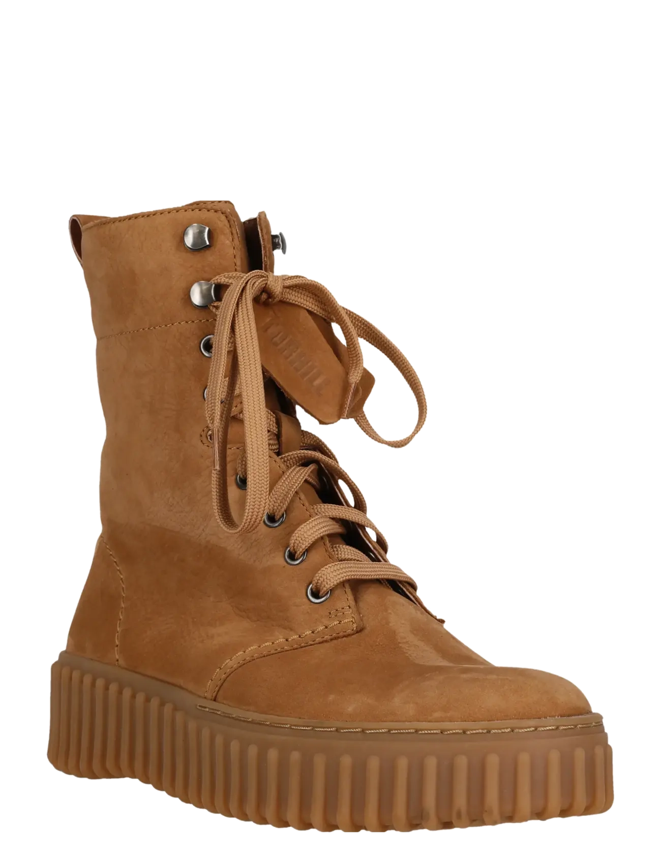 Clarks - Torhill Style D - flache stiefeletten - light tan nubuck - 1