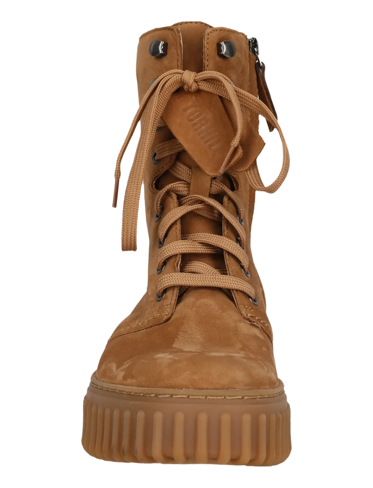 Clarks - Torhill Style D - flache stiefeletten - light tan nubuck - 2