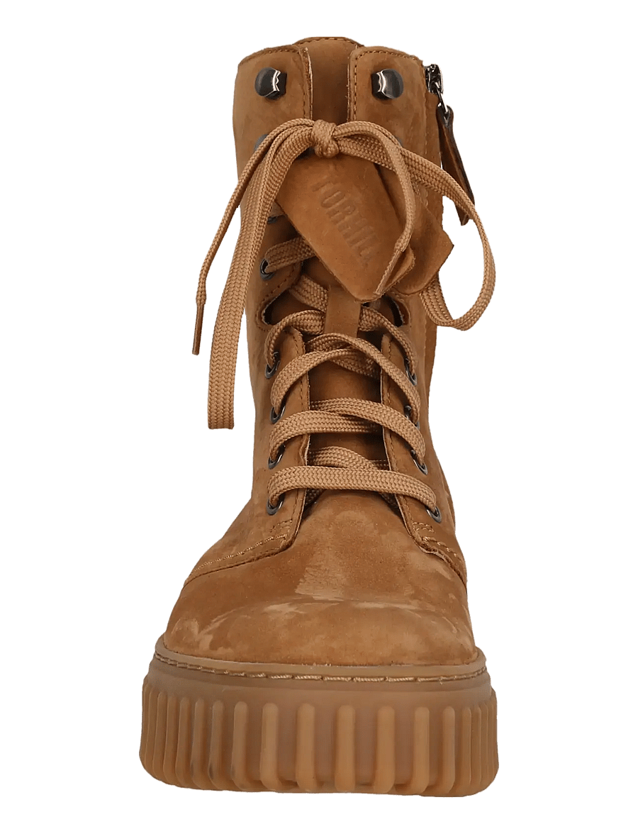 Clarks - Torhill Style D - flache stiefeletten - light tan nubuck - 2