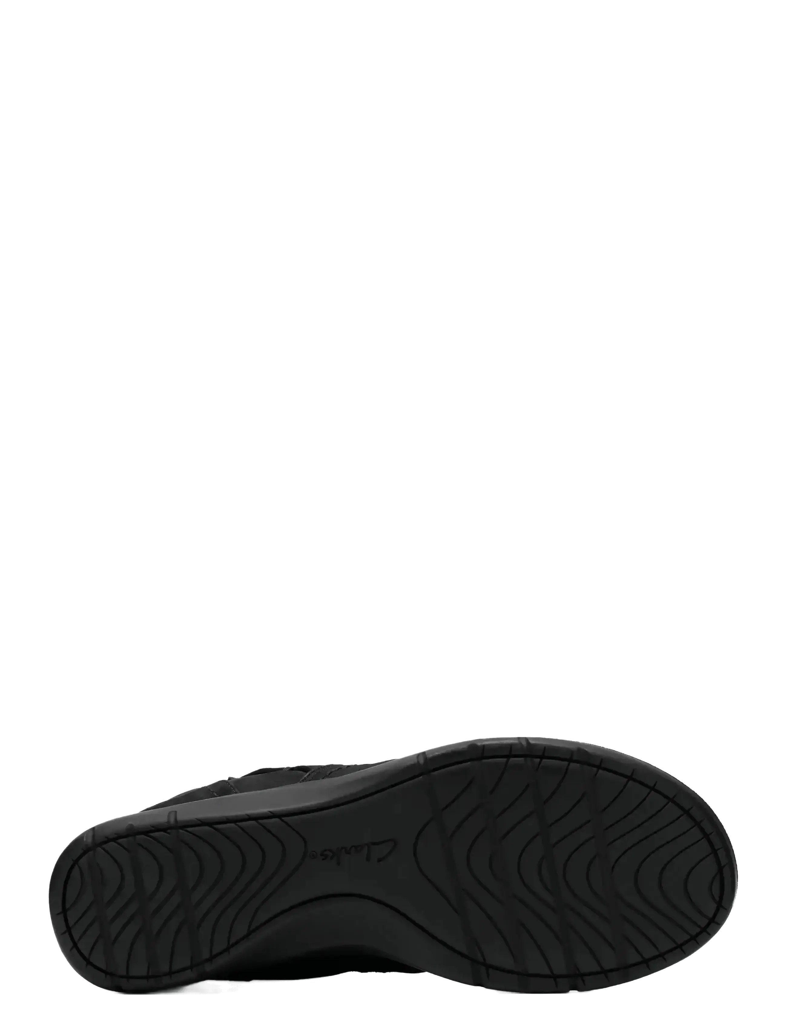 Clarks - Certina Ruby D - flat ankle boots - black leather - 1