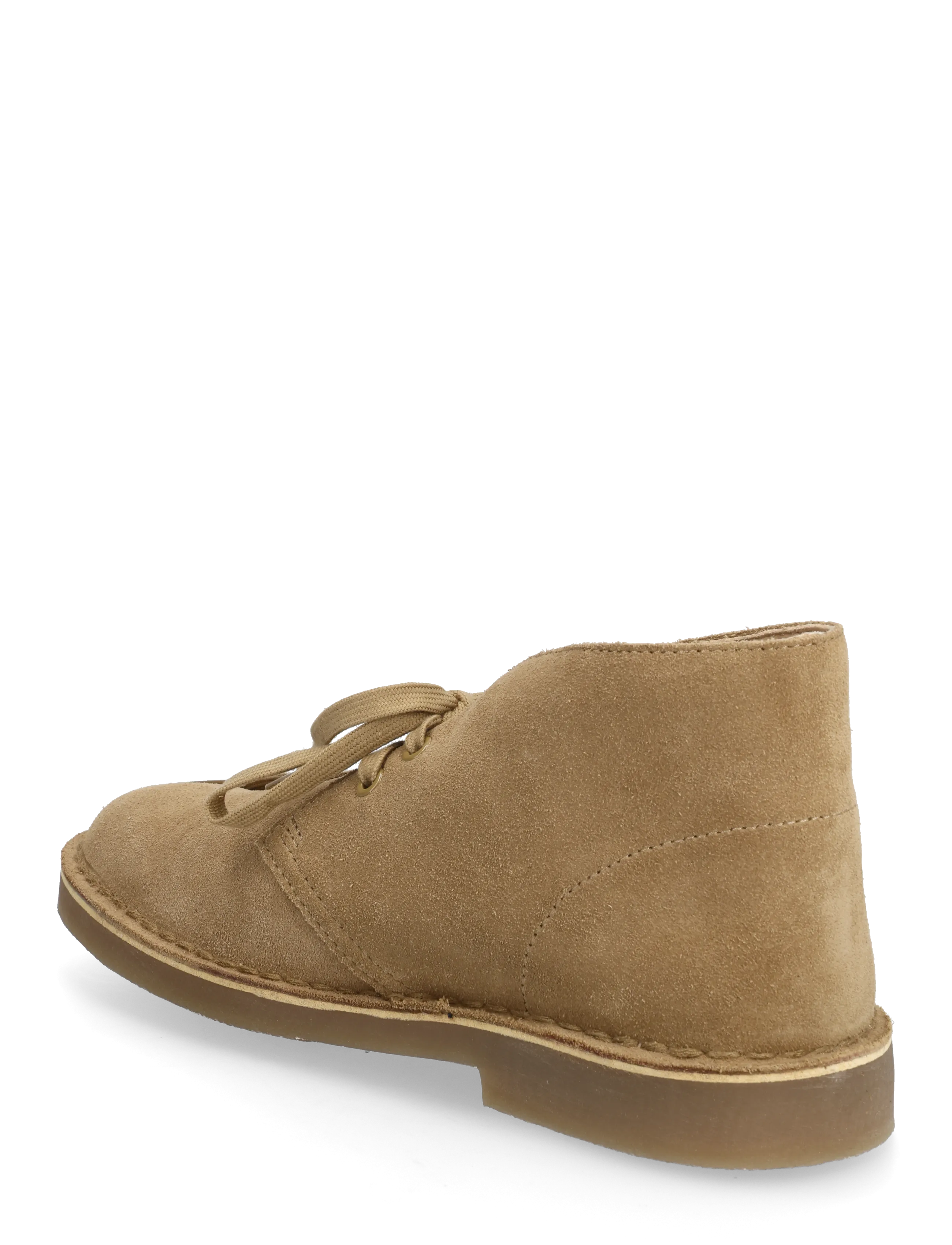 Clarks - Desert Bt Evo. D - laced boots - dark sand suede - 2