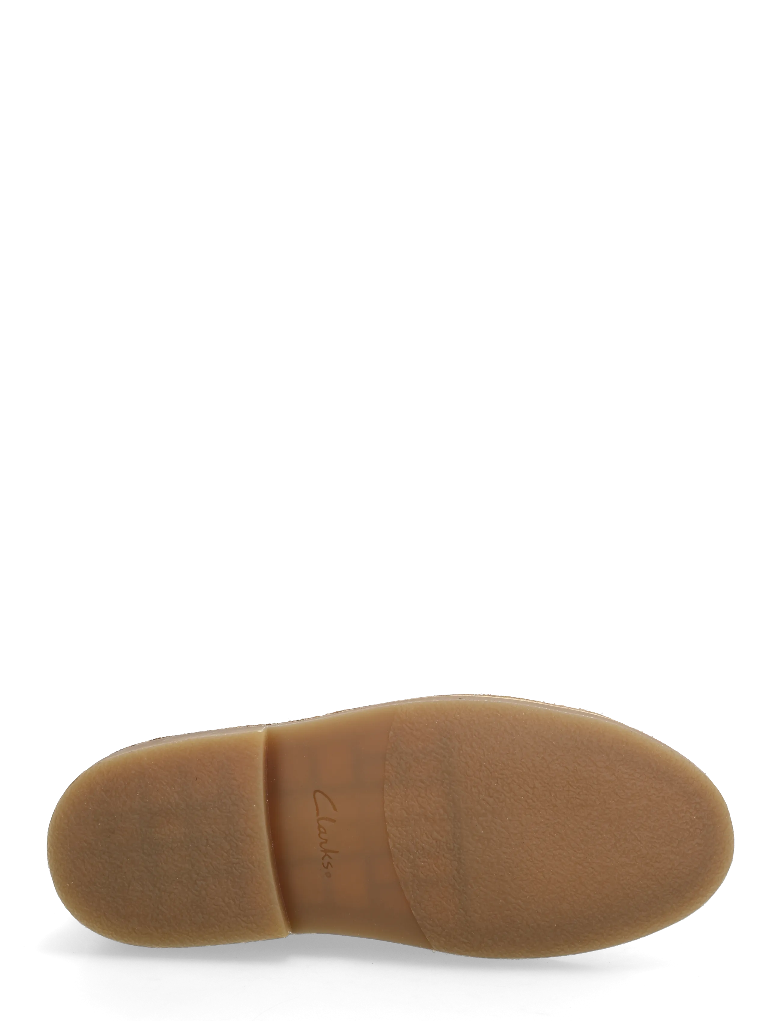 Clarks - Desert Bt Evo. D - laced boots - dark sand suede - 4