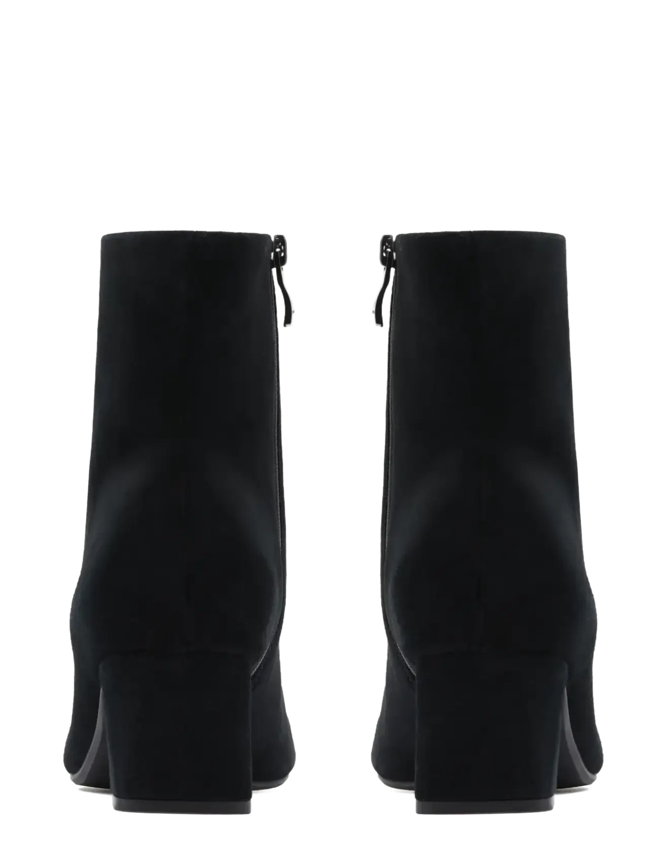 Clarks - Fernie Zip D - støvletter - black sde - 1