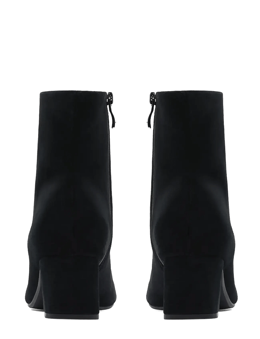 Clarks - Fernie Zip D - støvletter - black sde - 1
