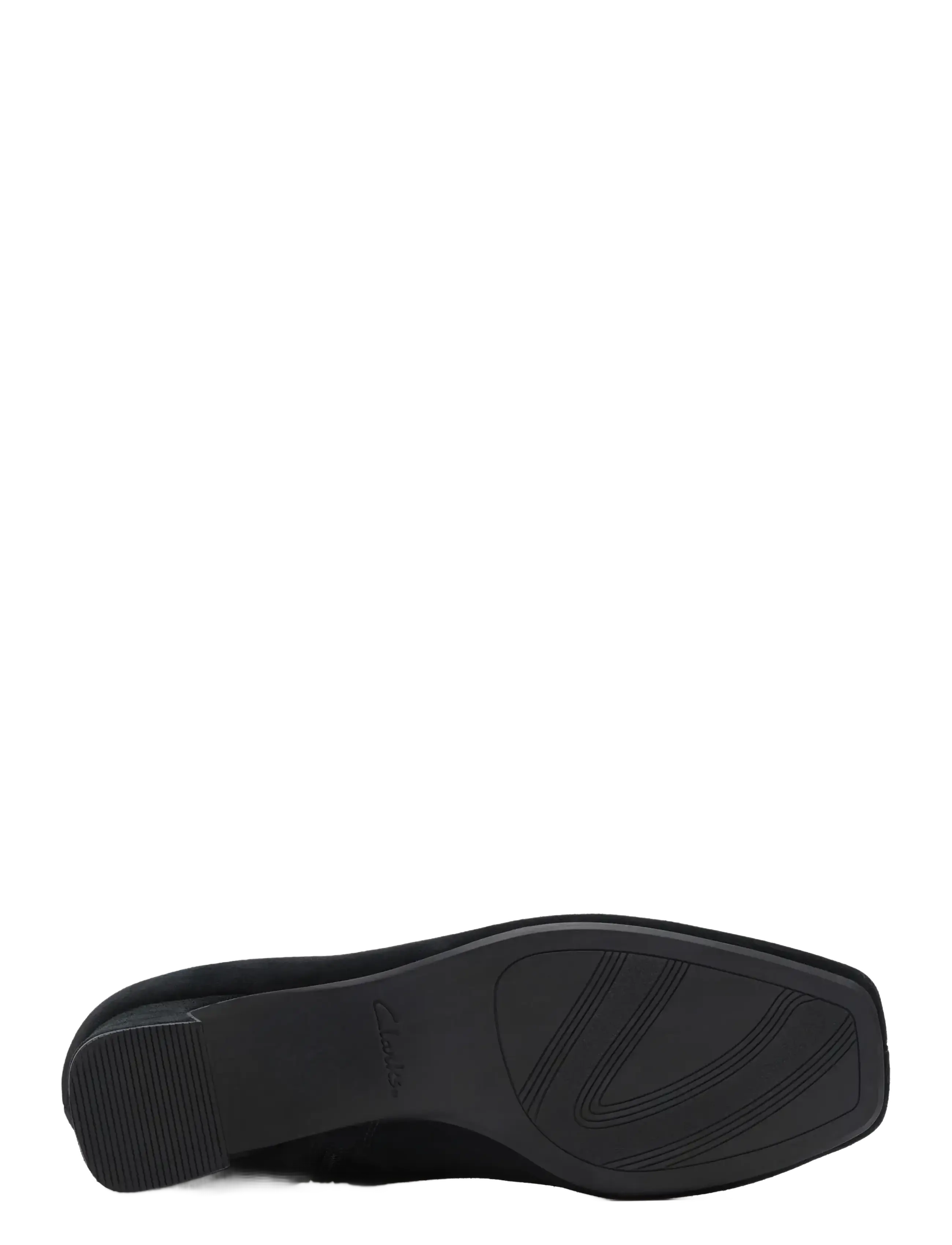 Clarks Fernie Zip D kängor & boots dam – bild 5