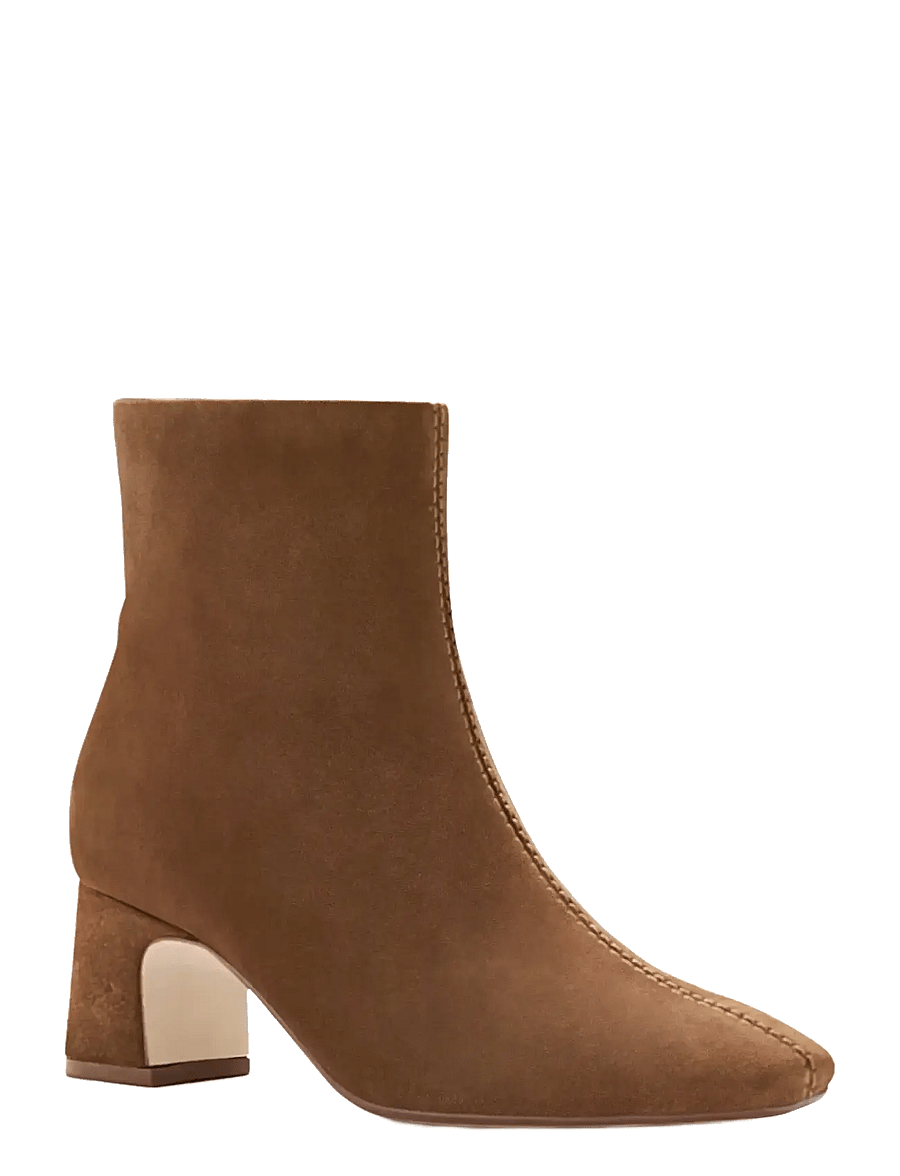 Clarks - Fernie Zip D - walnut suede - 5