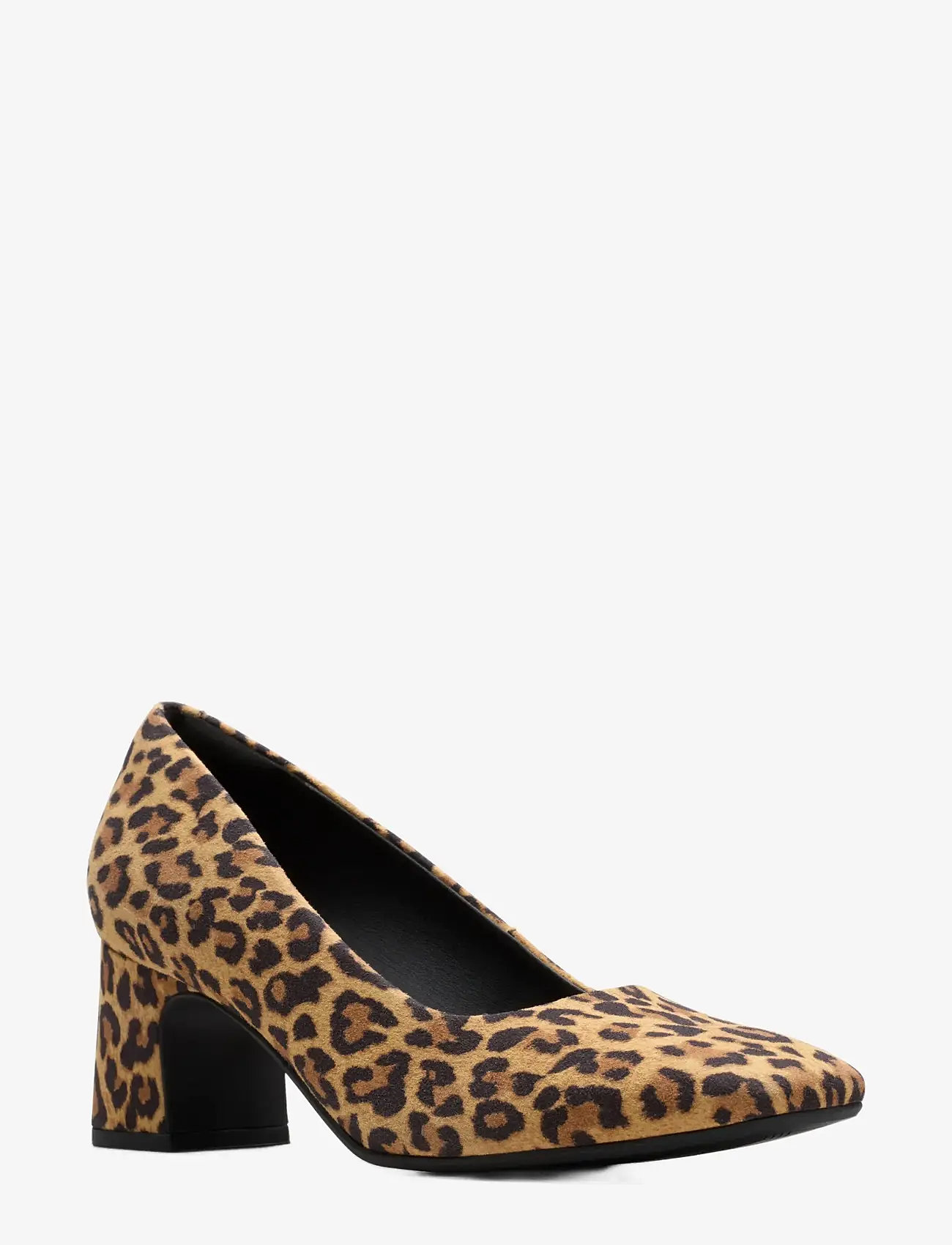 Clarks - Fernie Court D - stiletter & pumps - leopard - 0