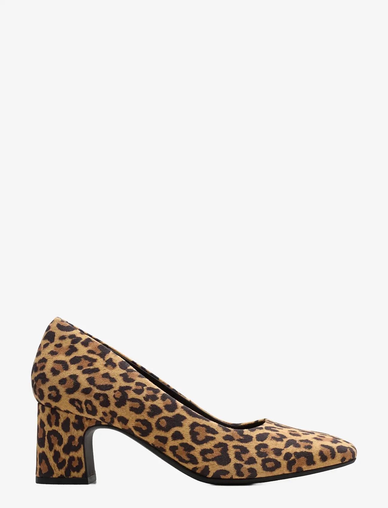 Clarks - Fernie Court D - stiletter & pumps - leopard - 1