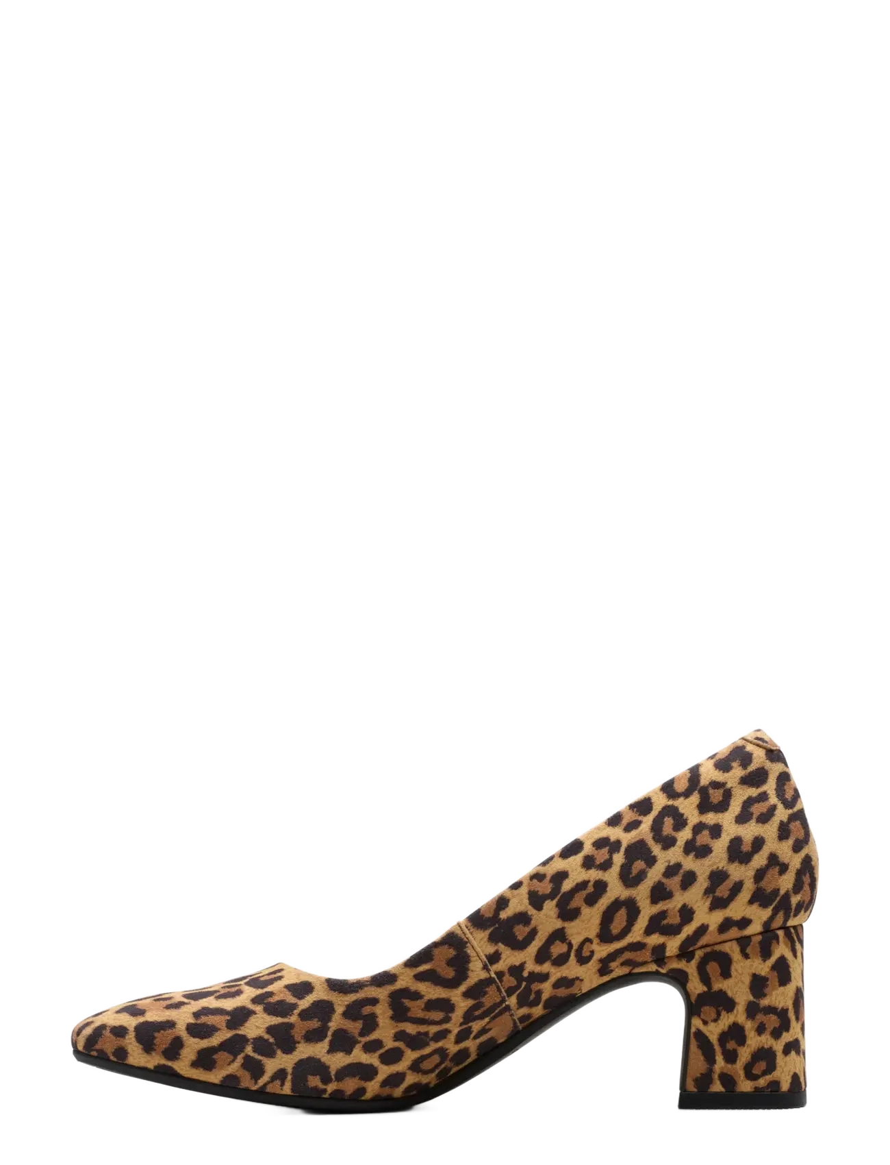 Clarks - Fernie Court D - leopard - 2