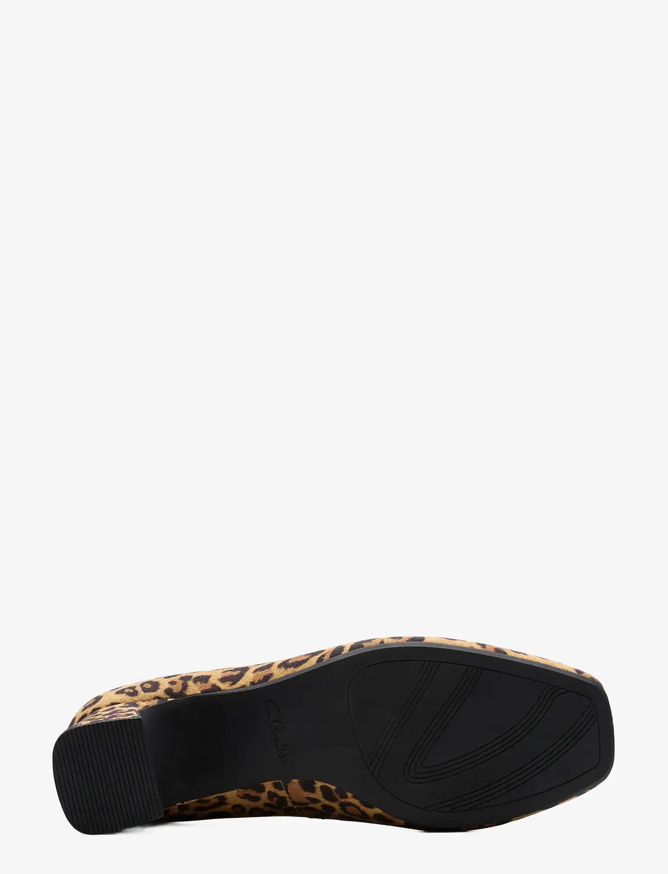 Clarks - Fernie Court D - stiletter & pumps - leopard - 3