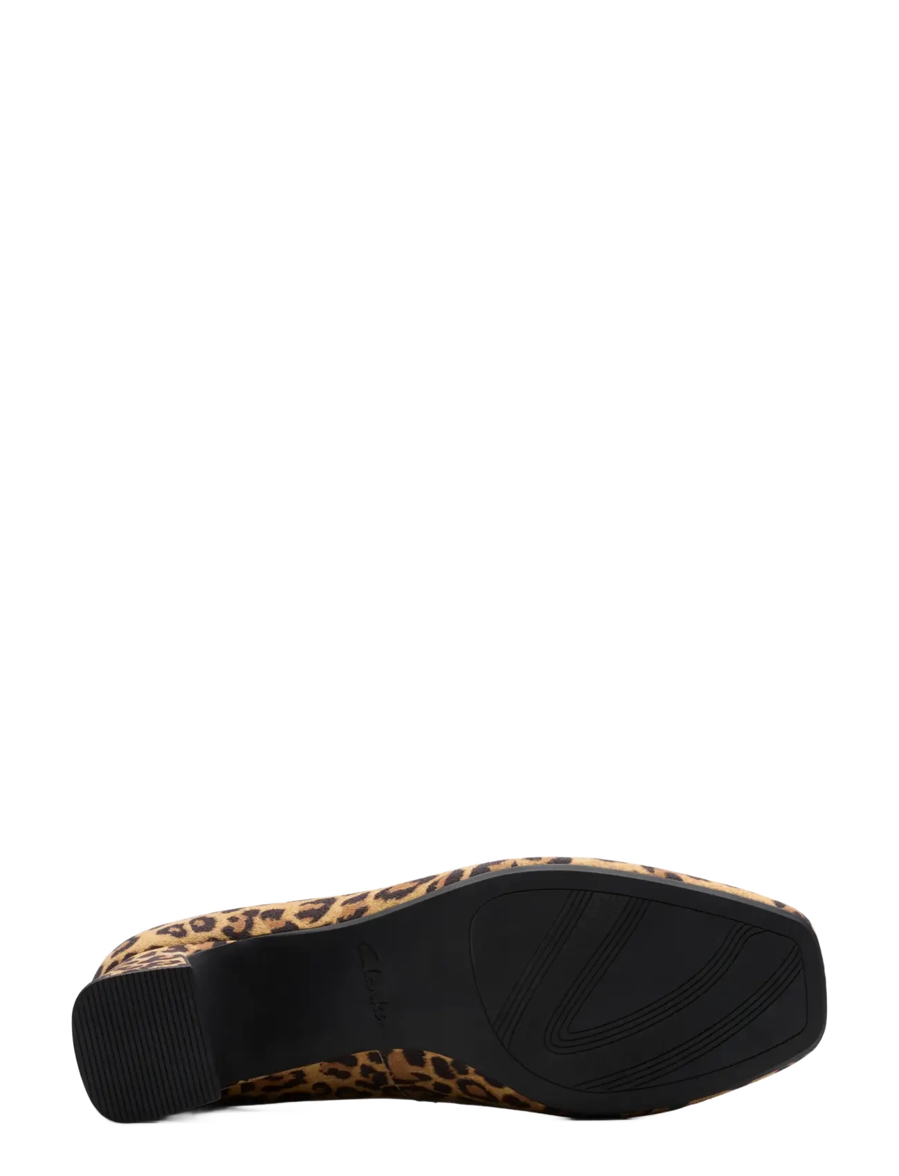 Clarks - Fernie Court D - leopard - 3