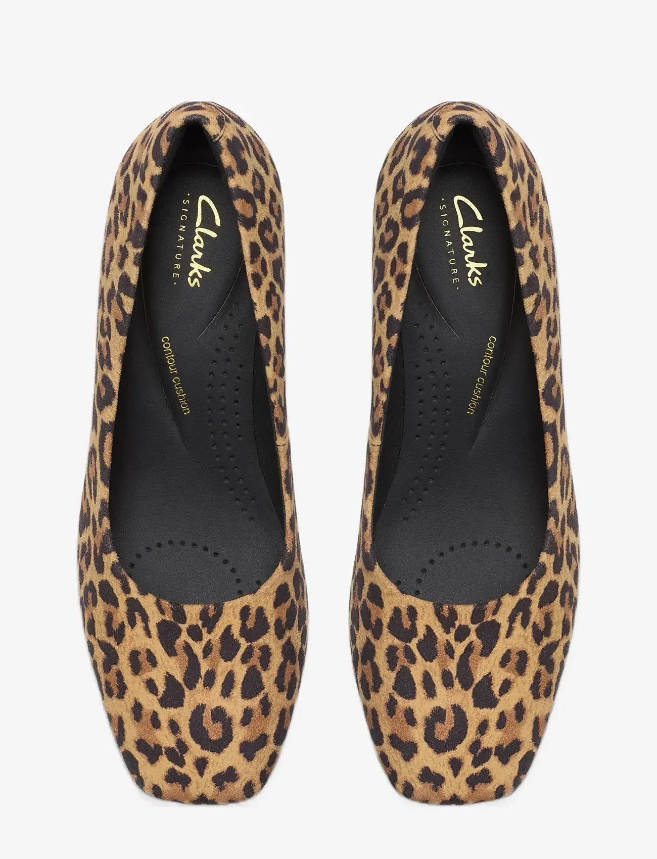 Clarks - Fernie Court D - stiletter & pumps - leopard - 4