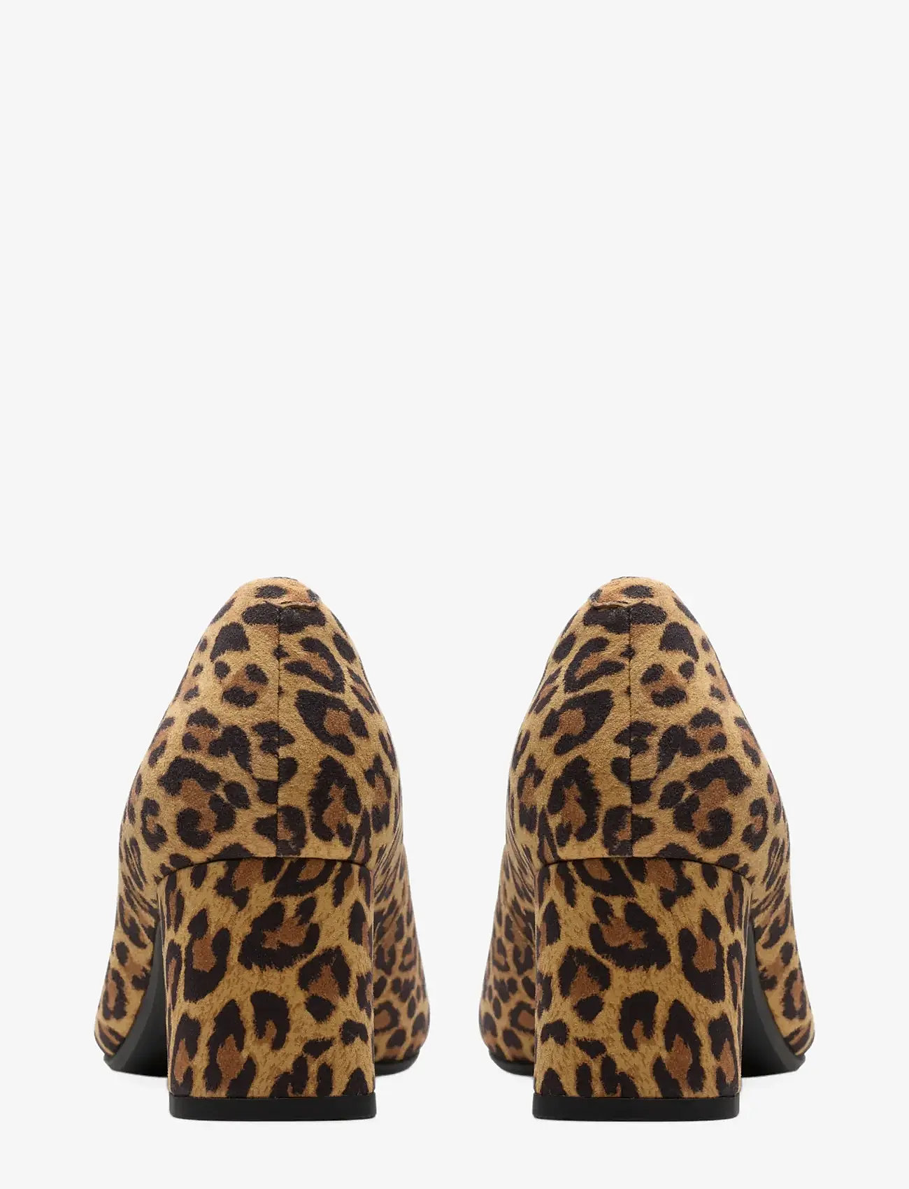 Clarks - Fernie Court D - stiletter & pumps - leopard - 5