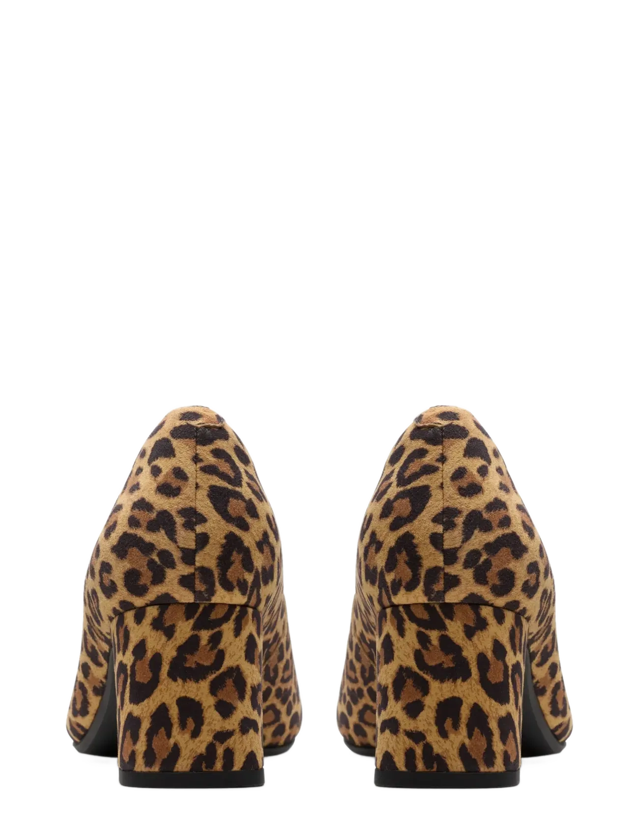 Clarks - Fernie Court D - leopard - 5