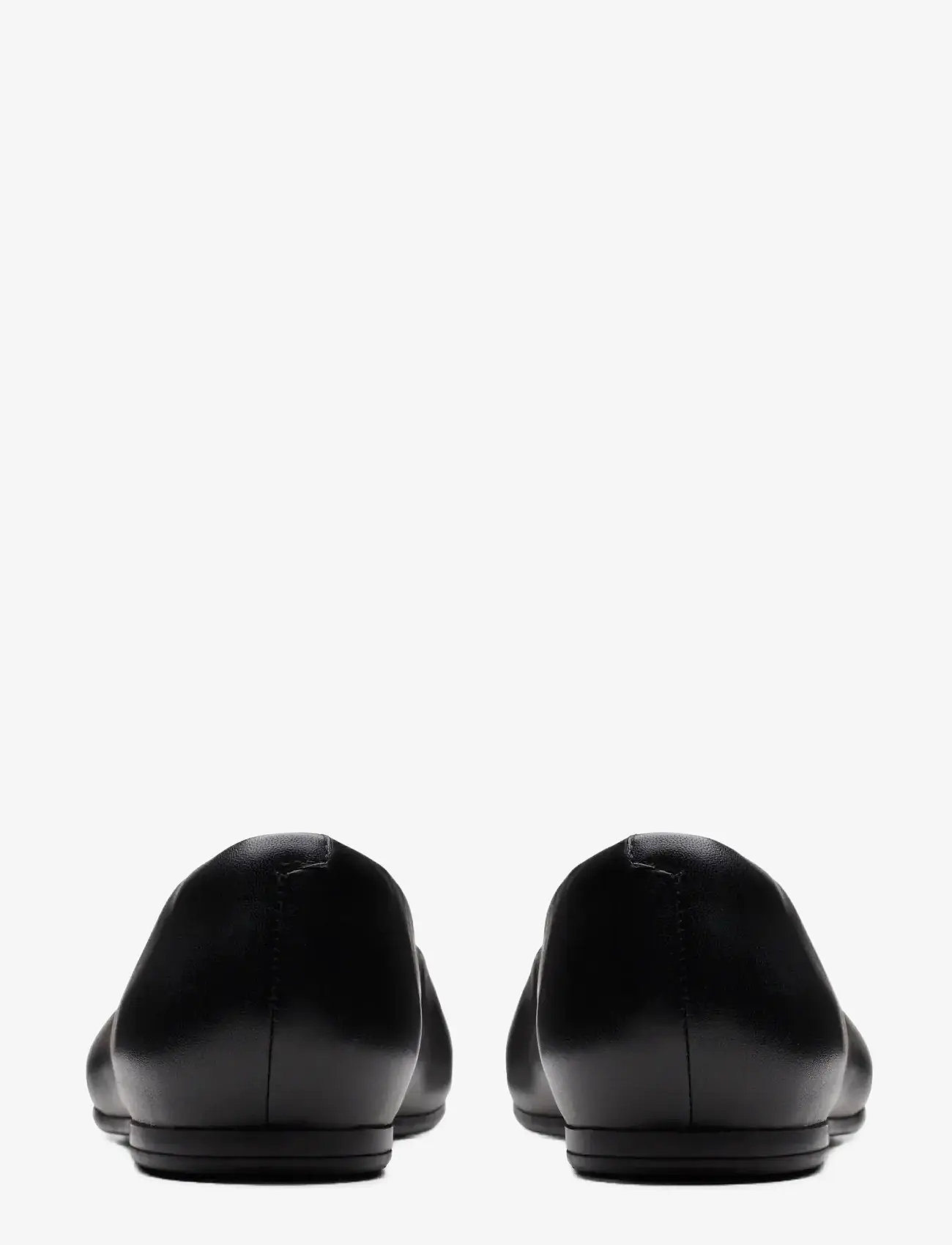 Clarks - Livia Lily D - speciella tillfällen - black leather - 1