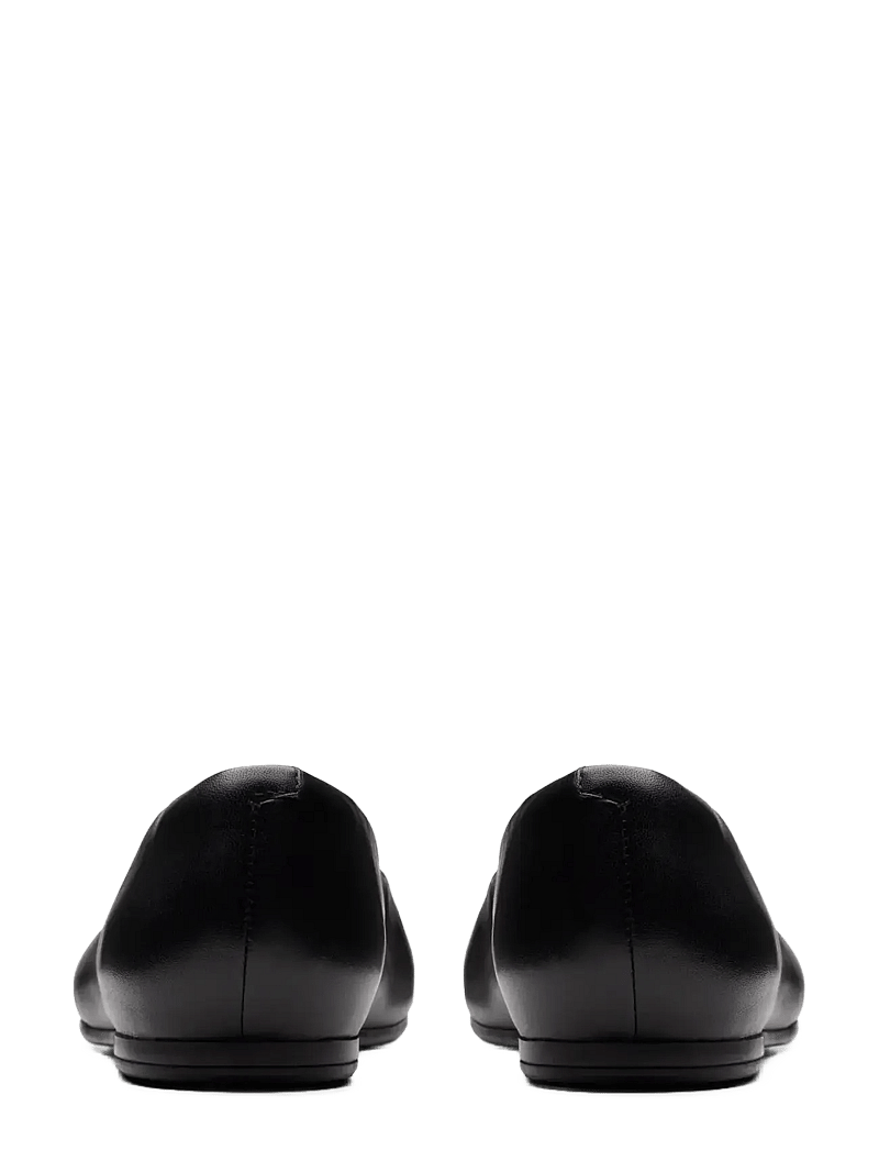 Clarks - Livia Lily D - speciella tillfällen - black leather - 1