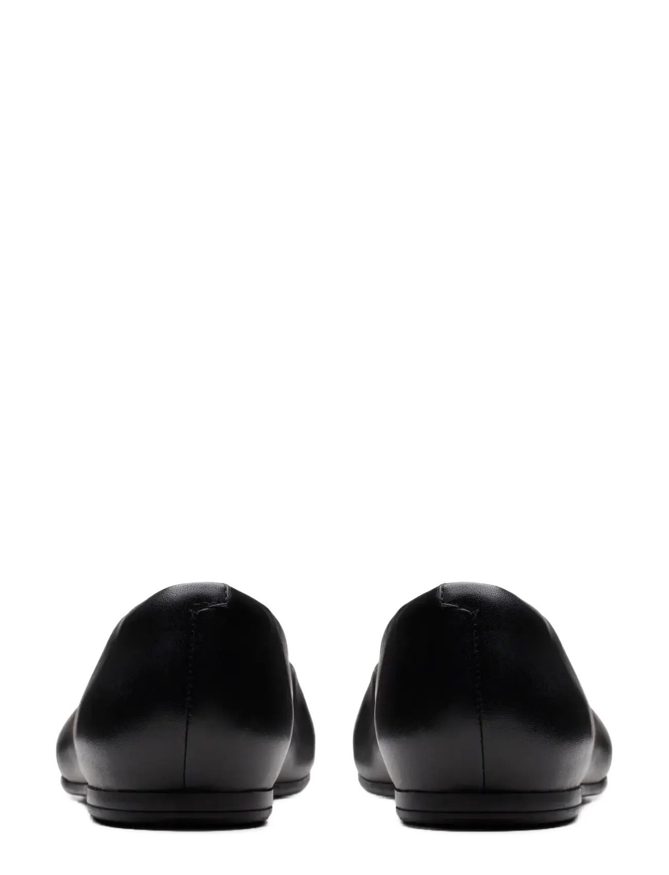 Clarks - Livia Lily D - modetrender - black leather - 1