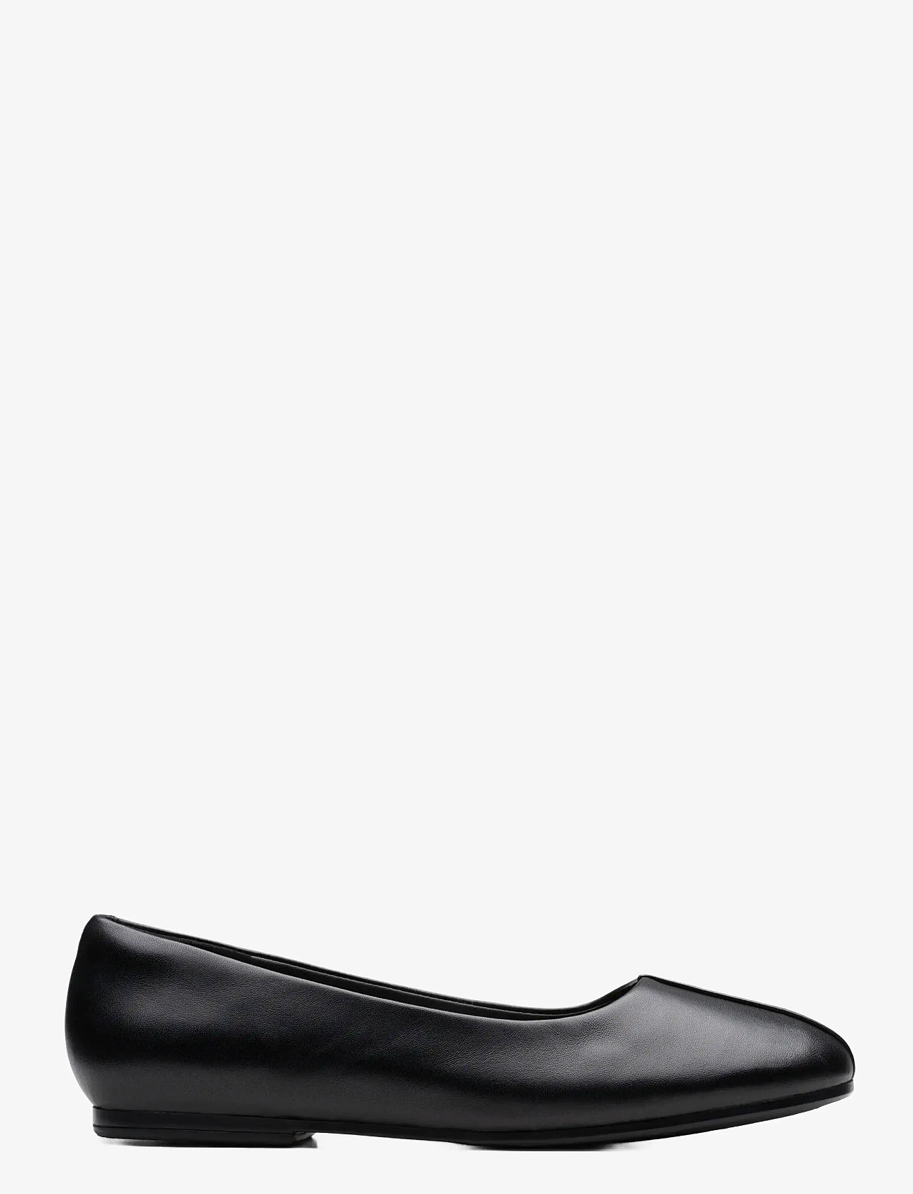 Clarks - Livia Lily D - speciella tillfällen - black leather - 2
