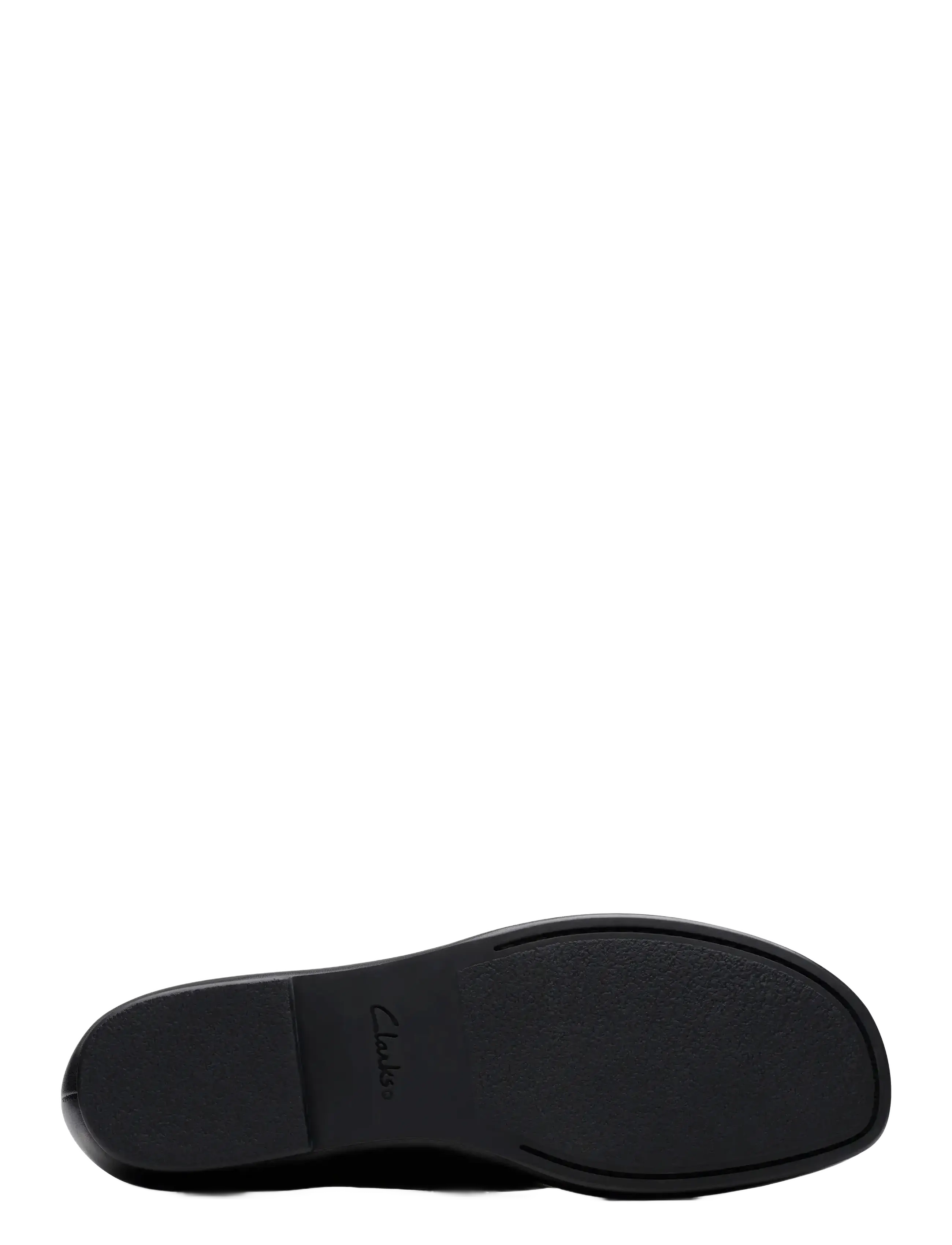 Clarks - Livia Lily D - modetrender - black leather - 4