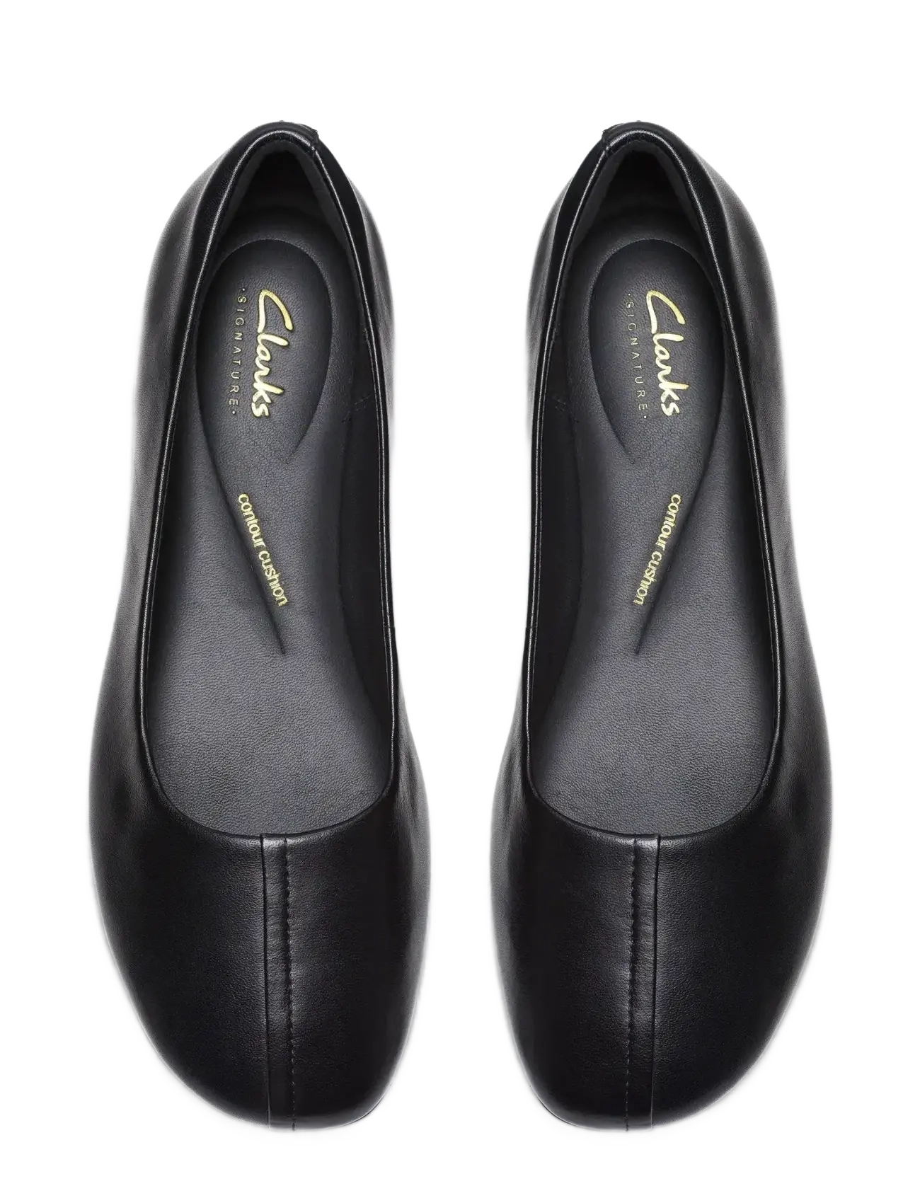 Clarks - Livia Lily D - modetrender - black leather - 5
