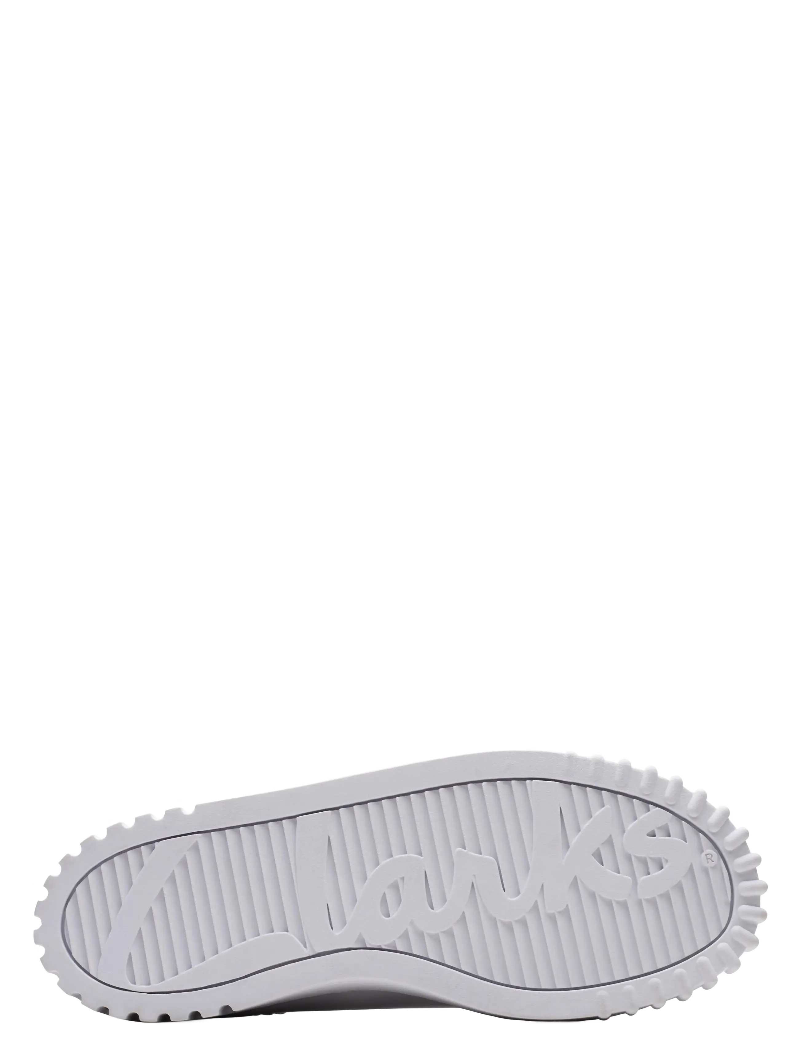 Clarks - Mayhill Walk D - madala säärega tossud - white leather - 4
