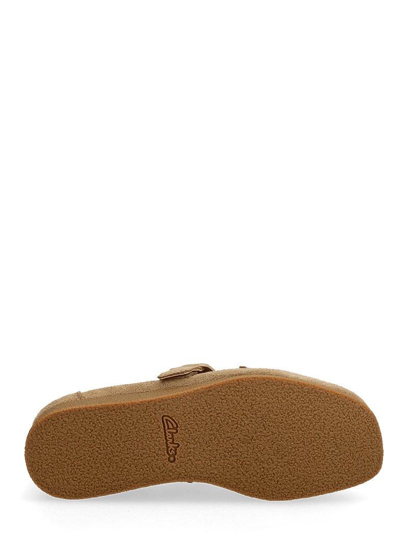 Clarks - WallabeeEVOBar D - erilised sündmused - dark sand suede - 4