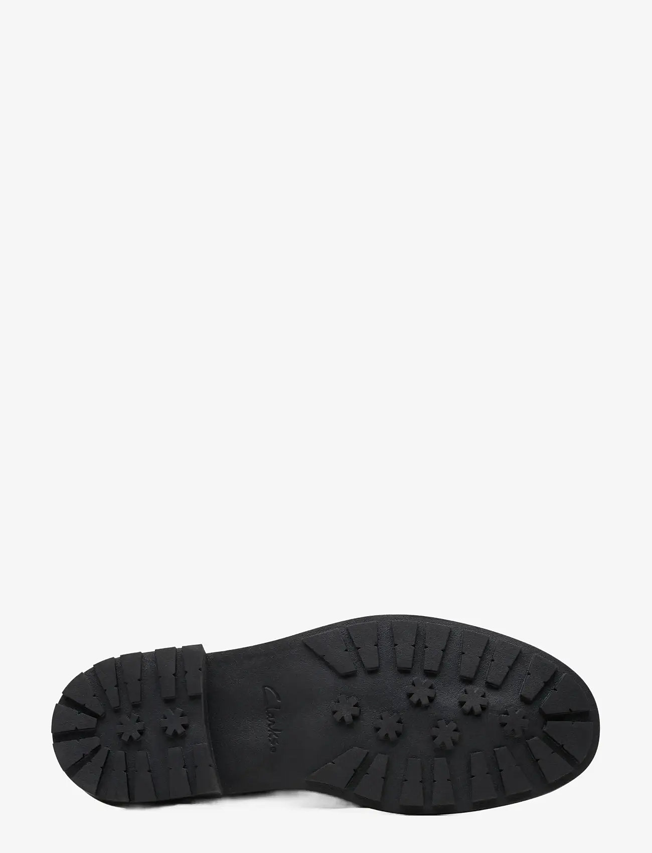 Clarks - Orinoco3 Derby D - damen - black leather - 3