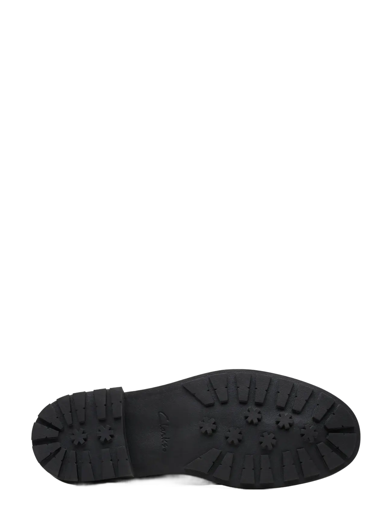 Clarks - Orinoco3 Derby D - black leather - 3