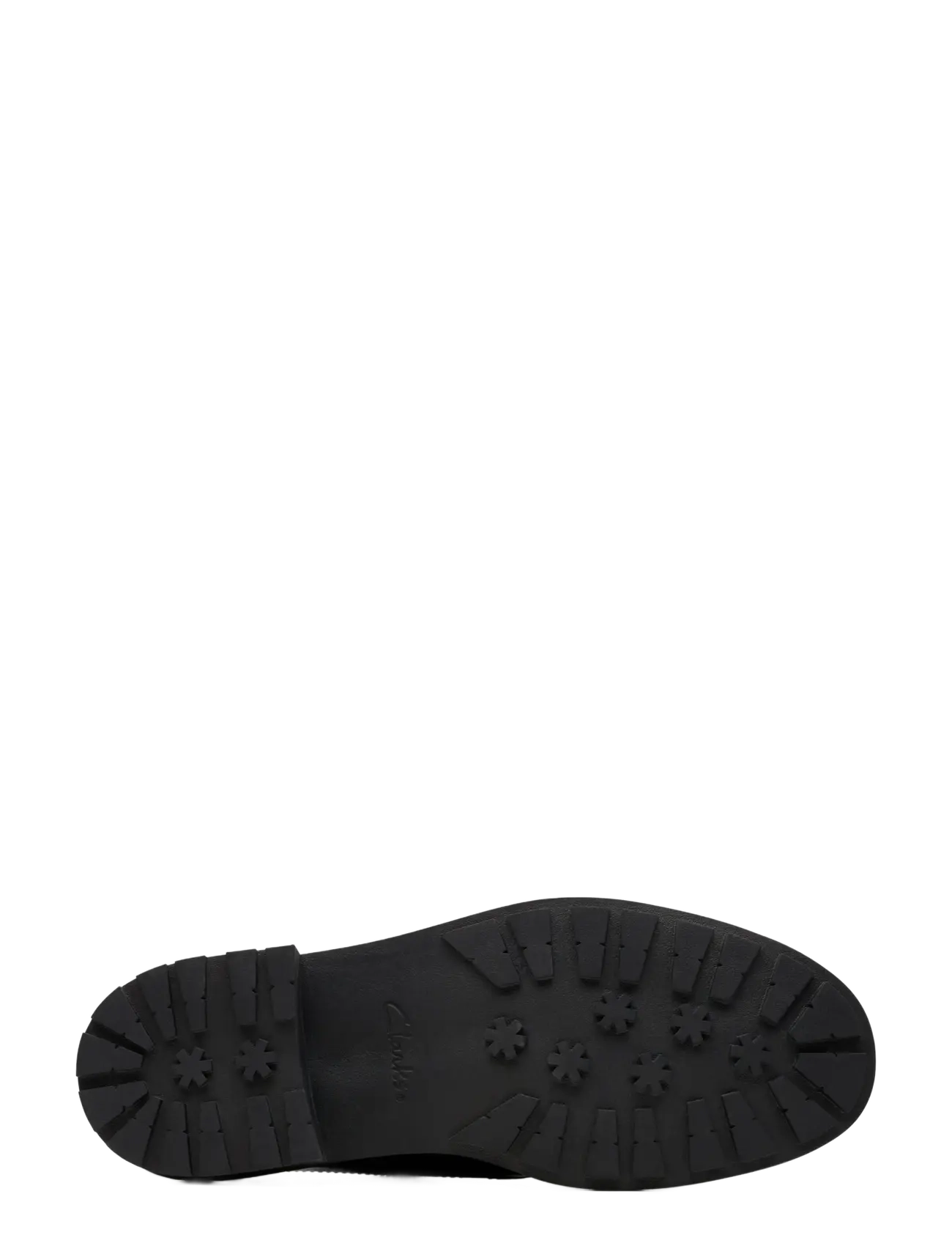 Clarks - Orinoco3 Derby D - black pat - 3