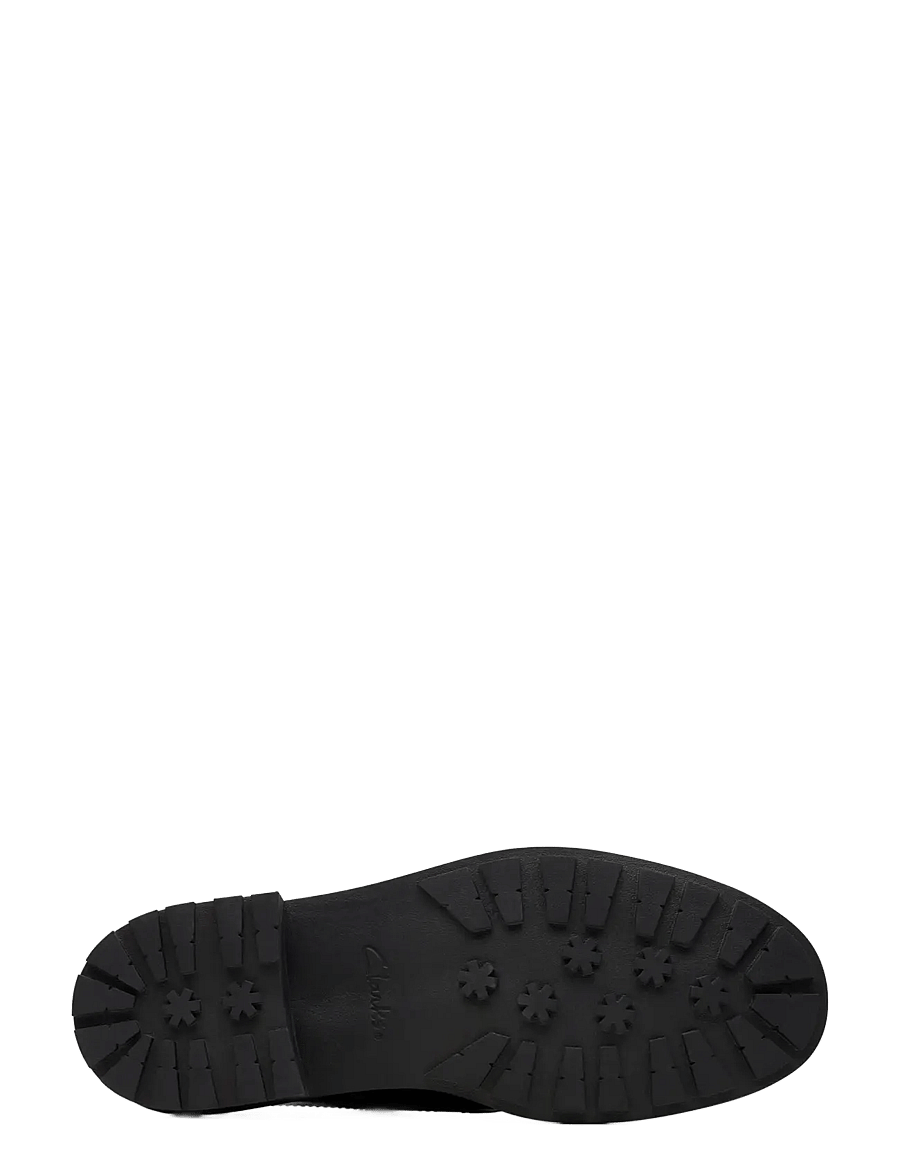 Clarks - Orinoco3 Derby D - black pat - 3