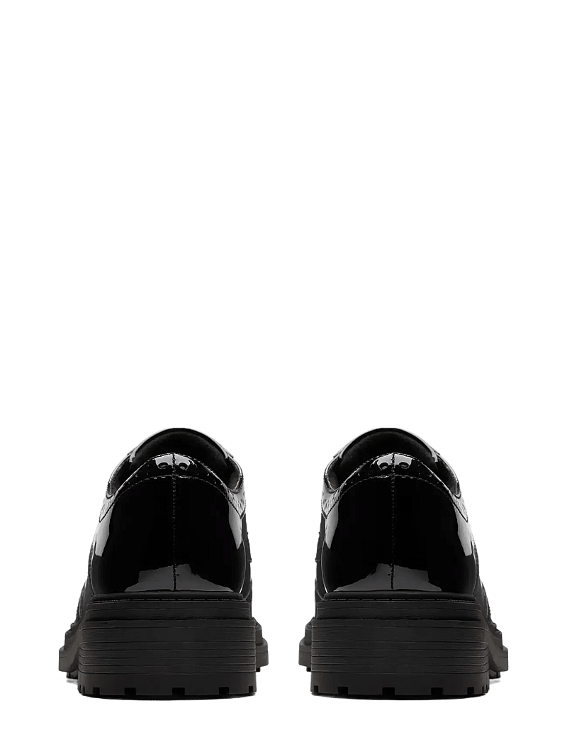 Clarks - Orinoco3 Derby D - modetrends - black pat - 5